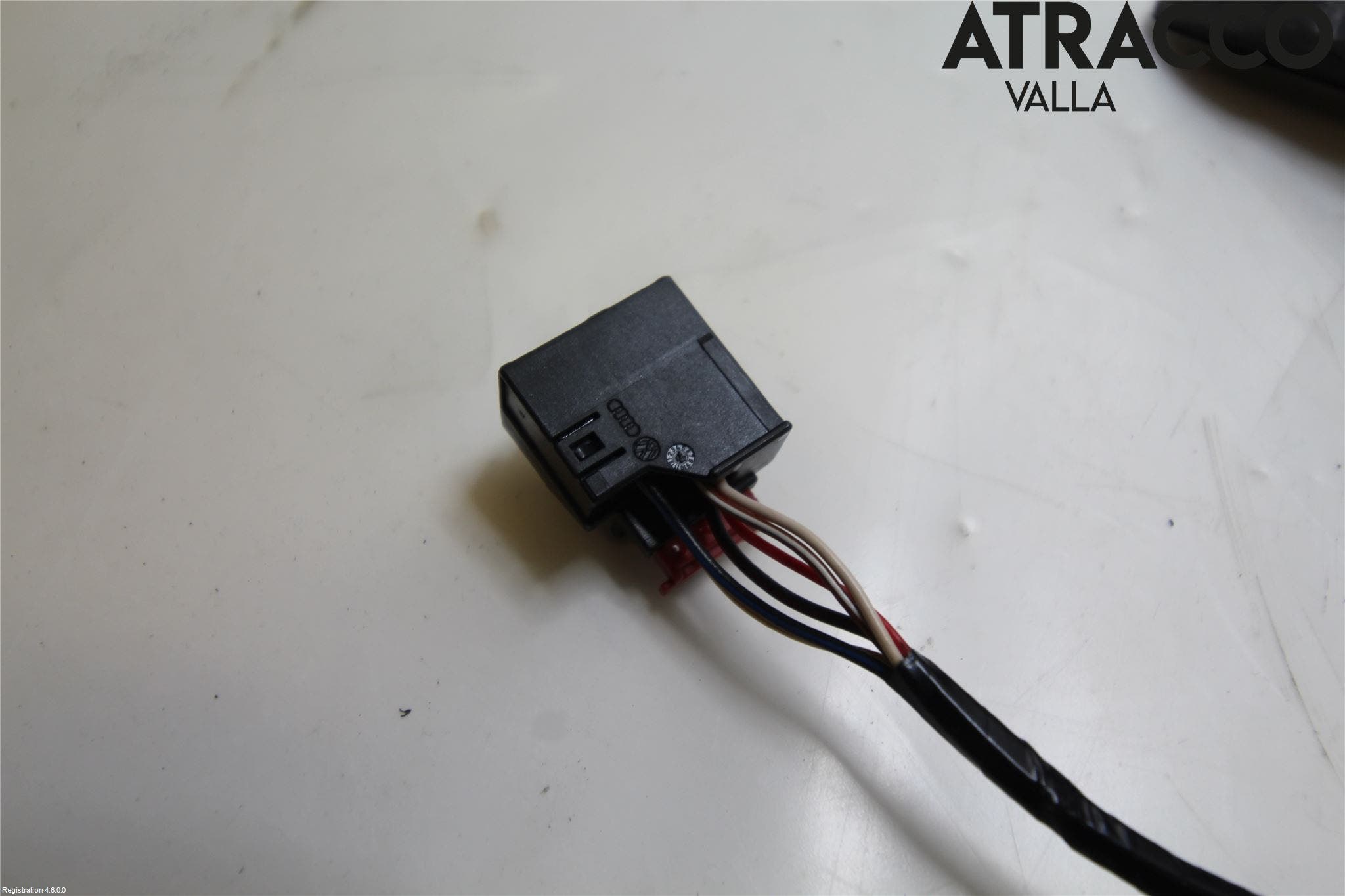 Audi A6/S6 4G 11-18 Spegel Yttre El Hö