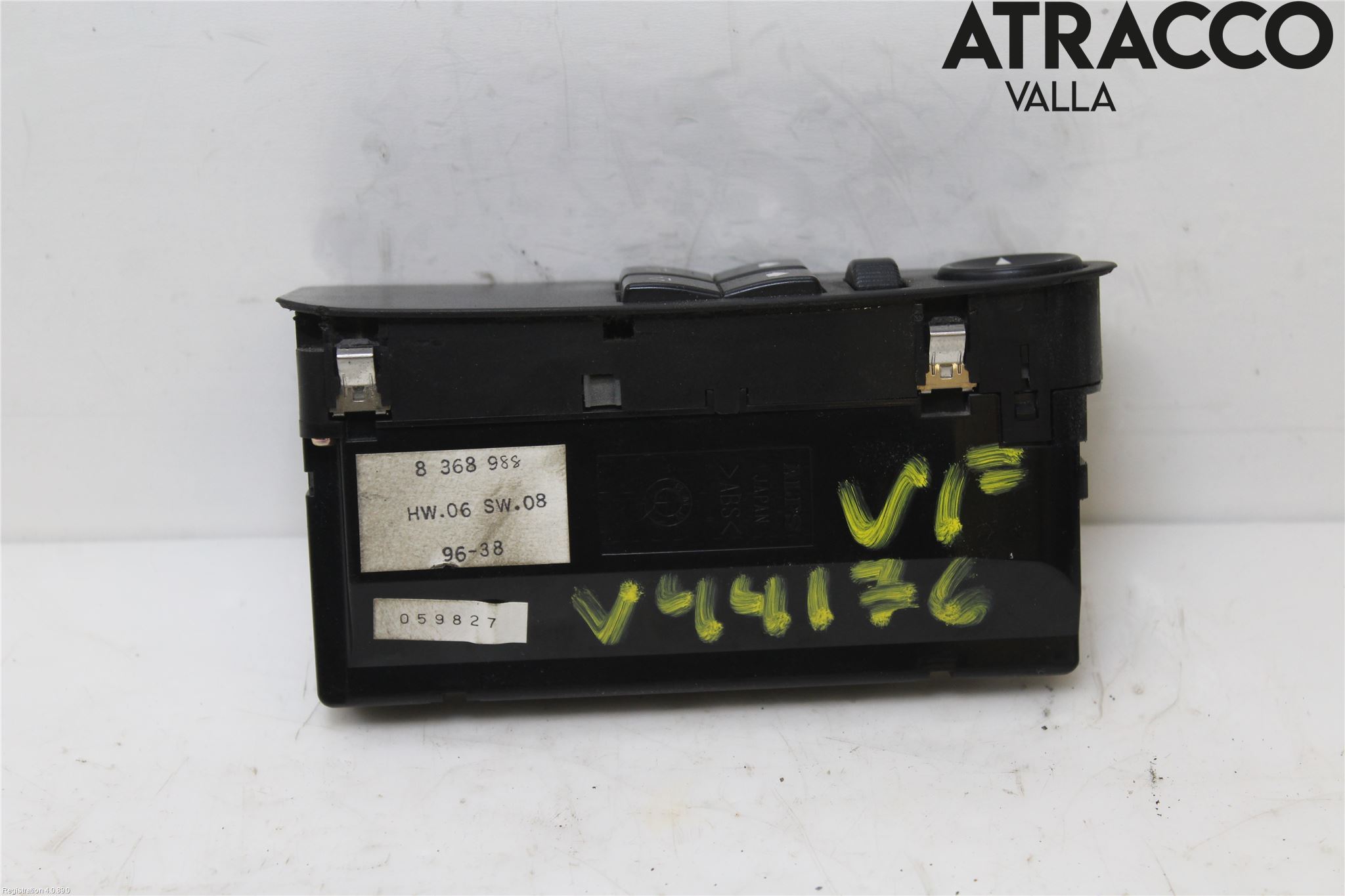 BMW 5 E39 95-04 Strömställare Elhiss