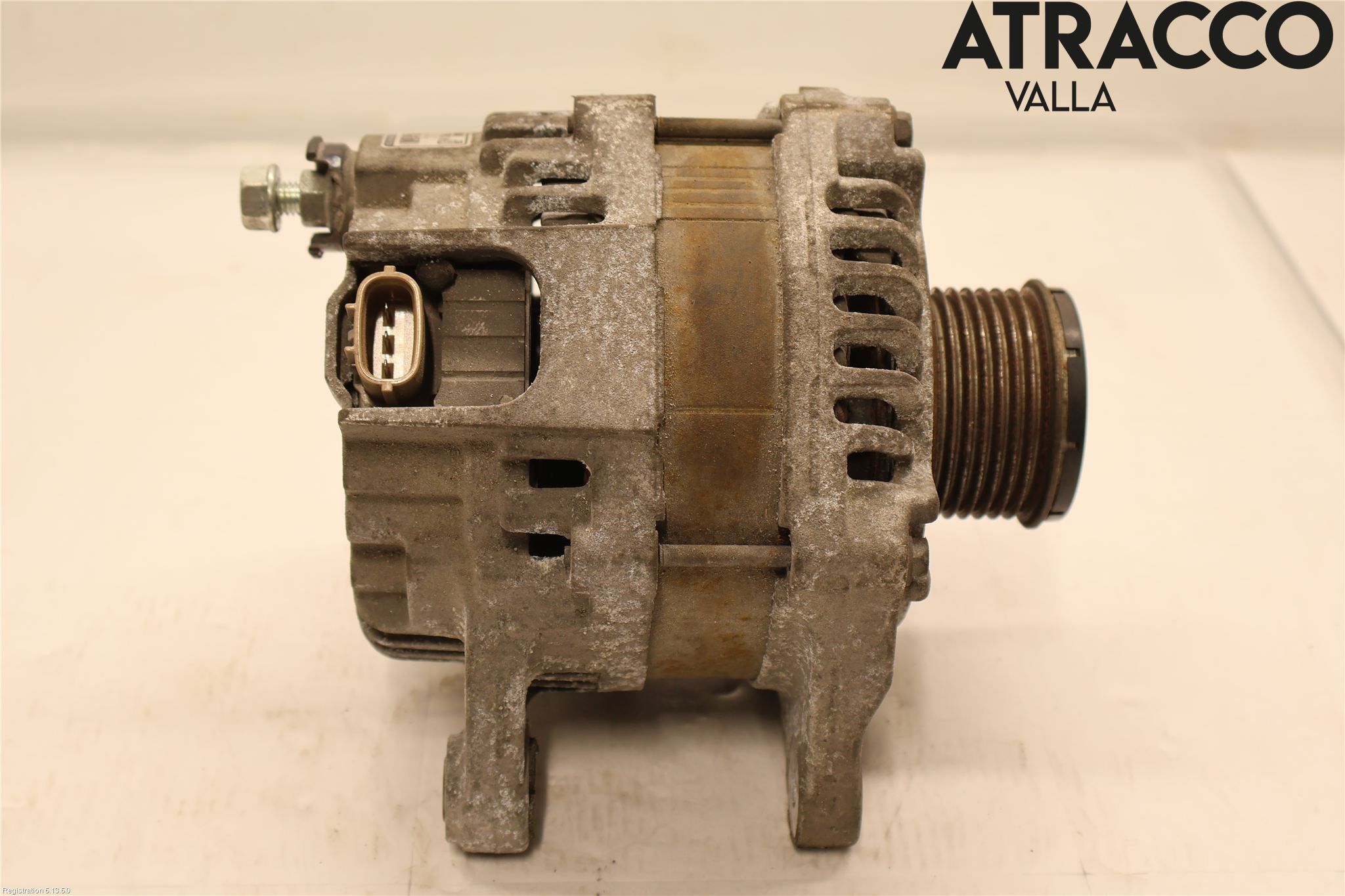 Nissan QASHQAI 10-14 Generator