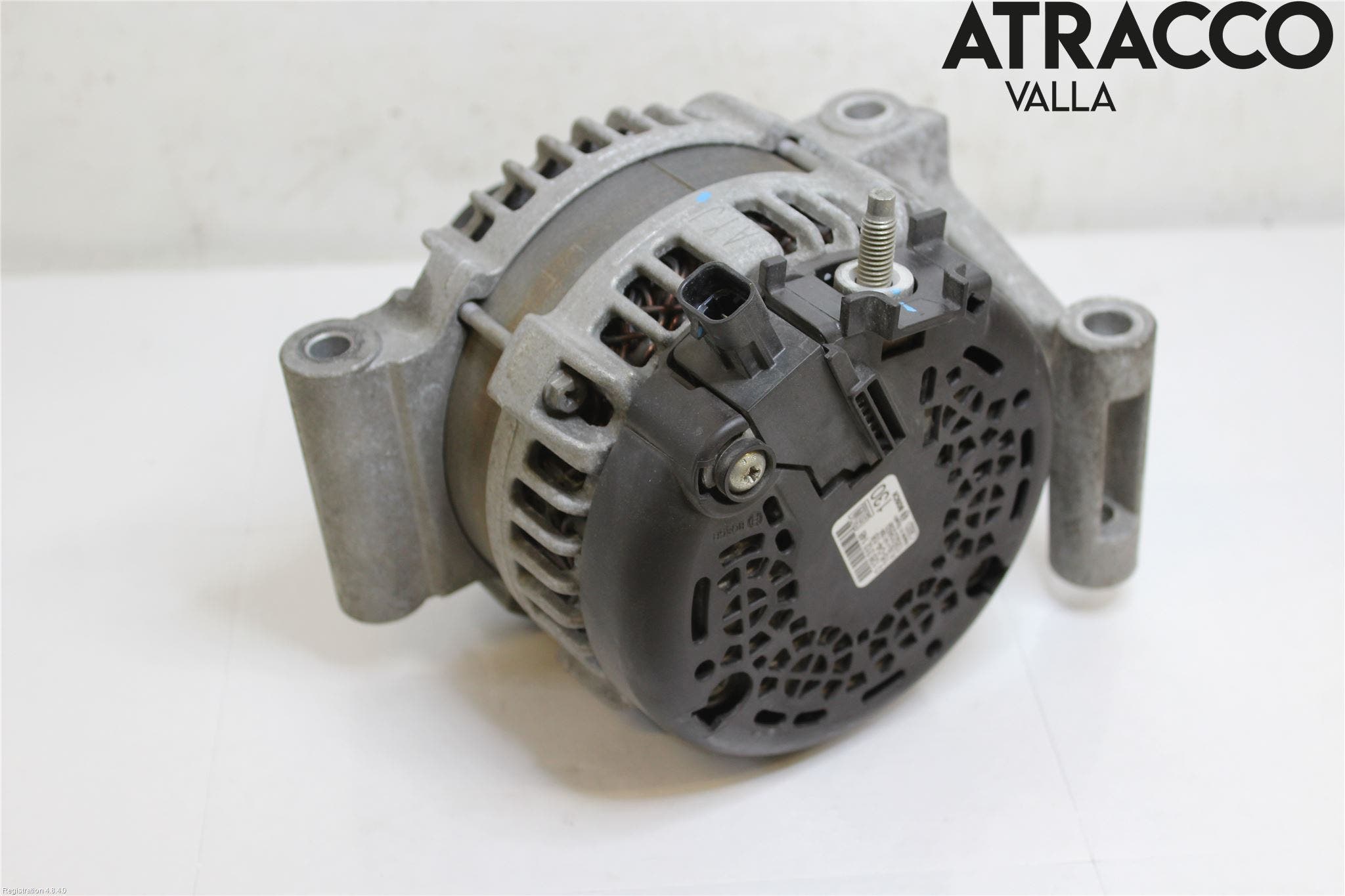 Opel ASTRA K 16-22 Generator