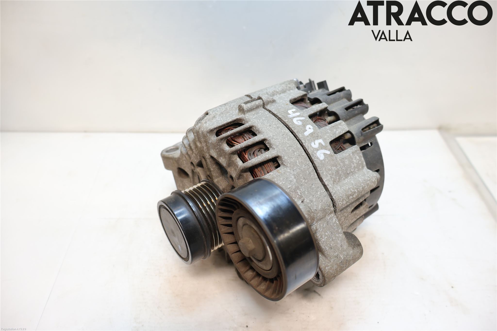 Volvo S80 07-13 Generator