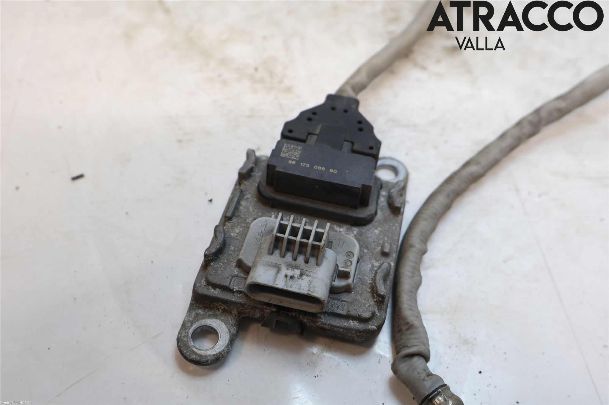 Peugeot EXPERT/E-EXPERT 17- Injlambdasond