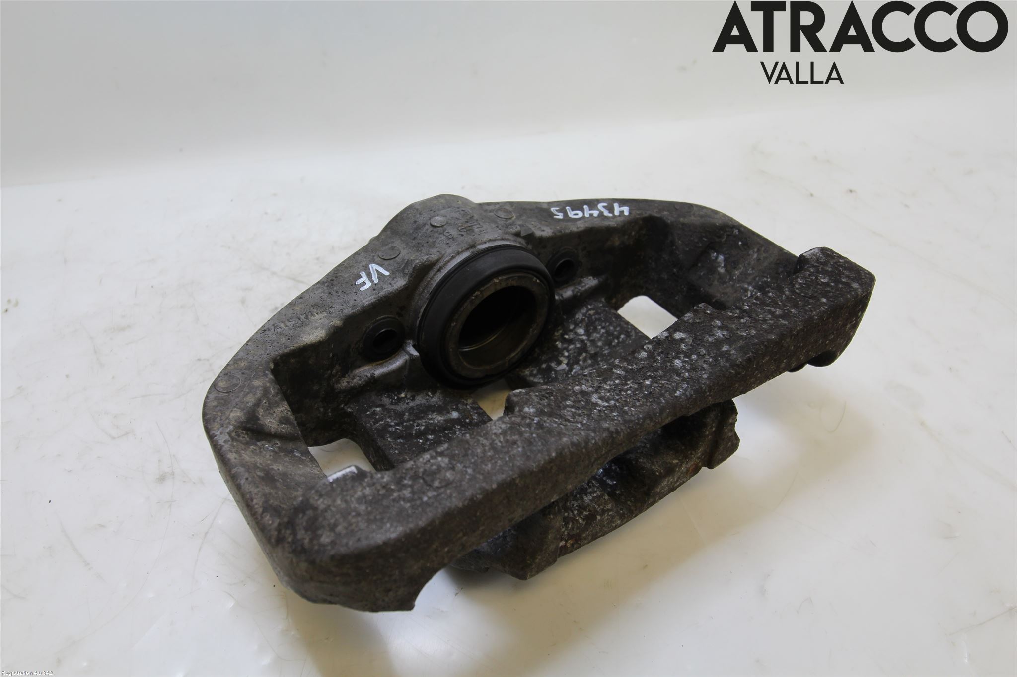 BMW 5 F10/F11/F18 09-17 Bromsok Fram Vänster
