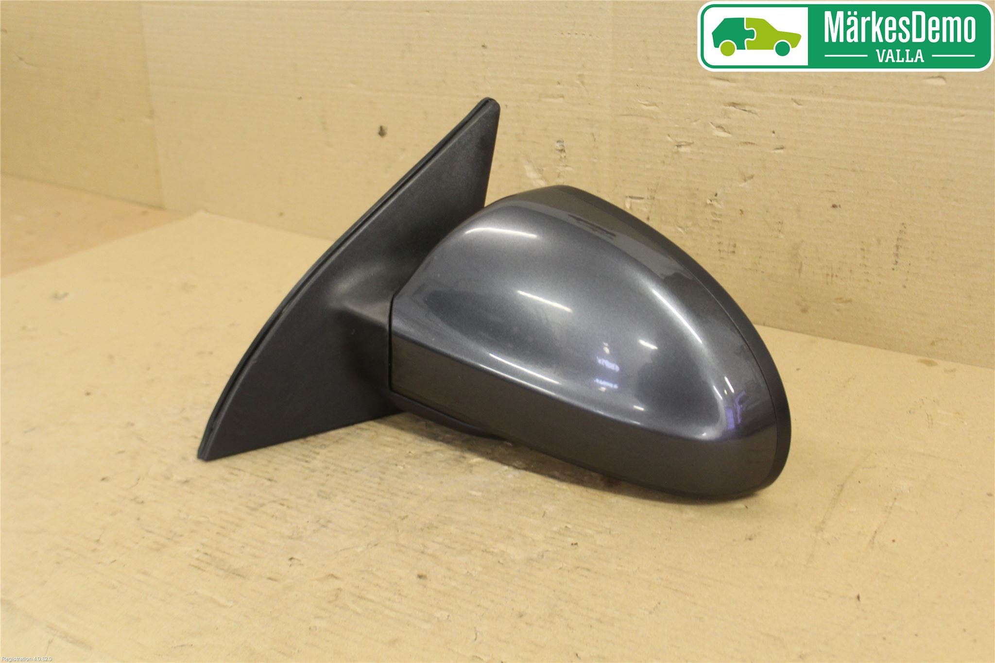 Kia CEED 06-12 Spegel Yttre El Vä