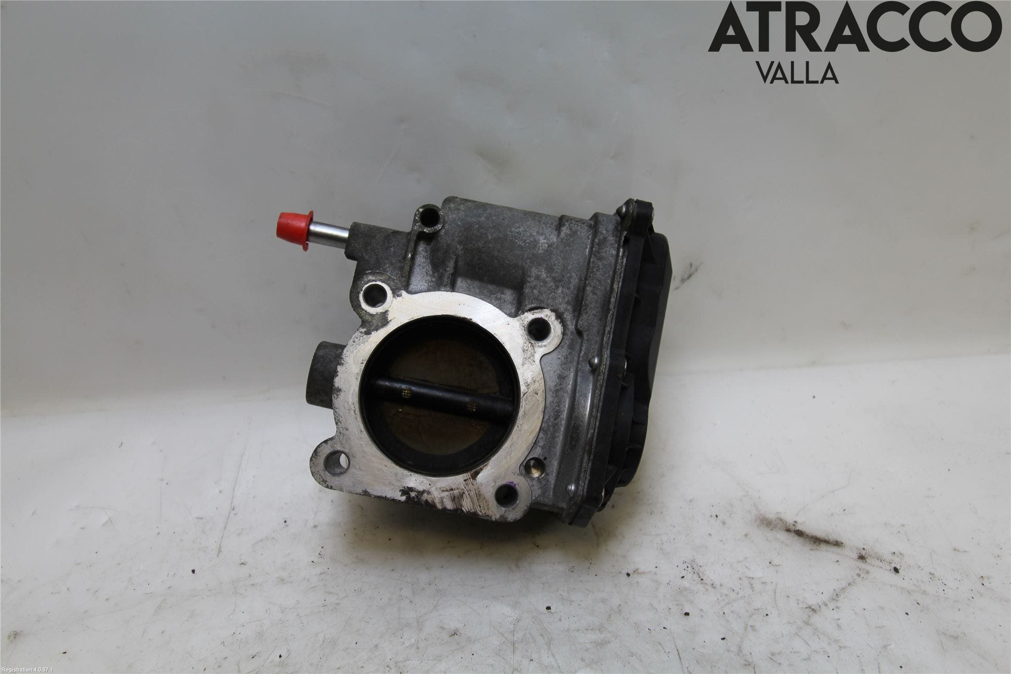 Toyota COROLLA 08-12 Injspjällhus