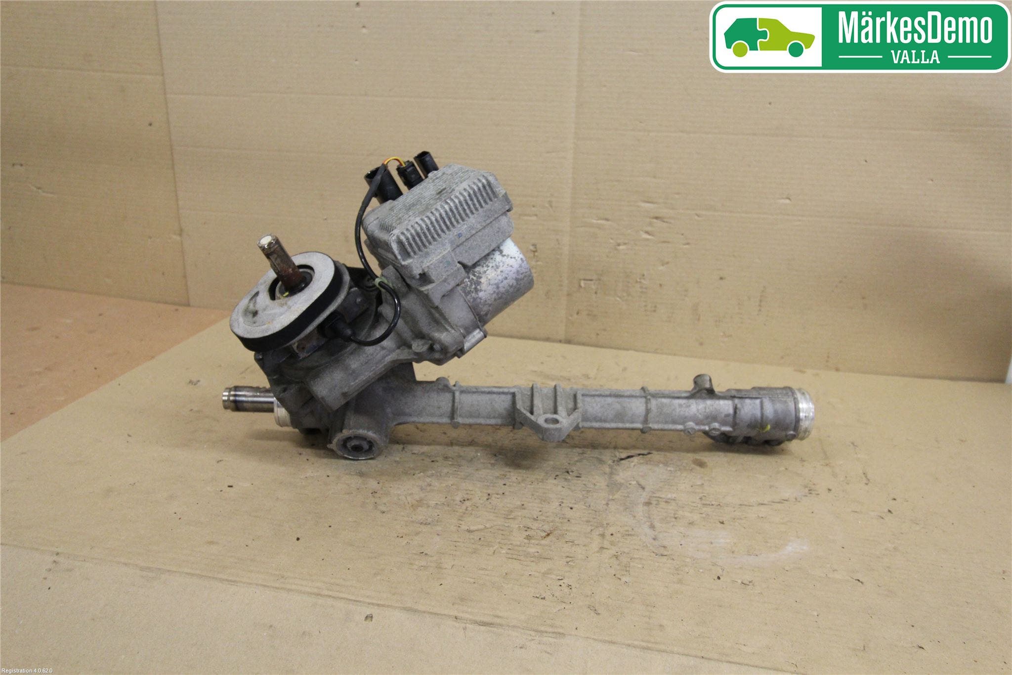 Mini COUNTRYMAN R60 11-16 Styrväxel-Snäcka Elektrisk