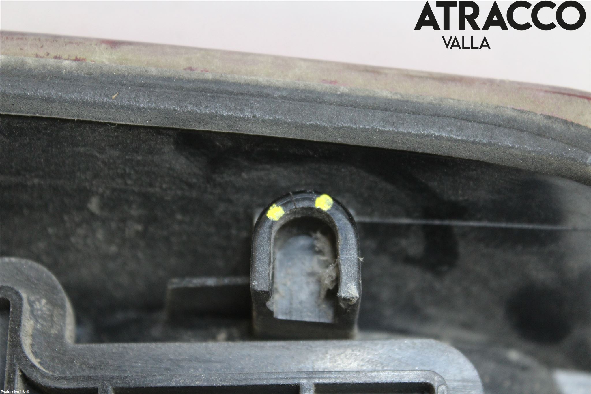 Volkswagen VW CADDY      04-10 Bakljus Höger