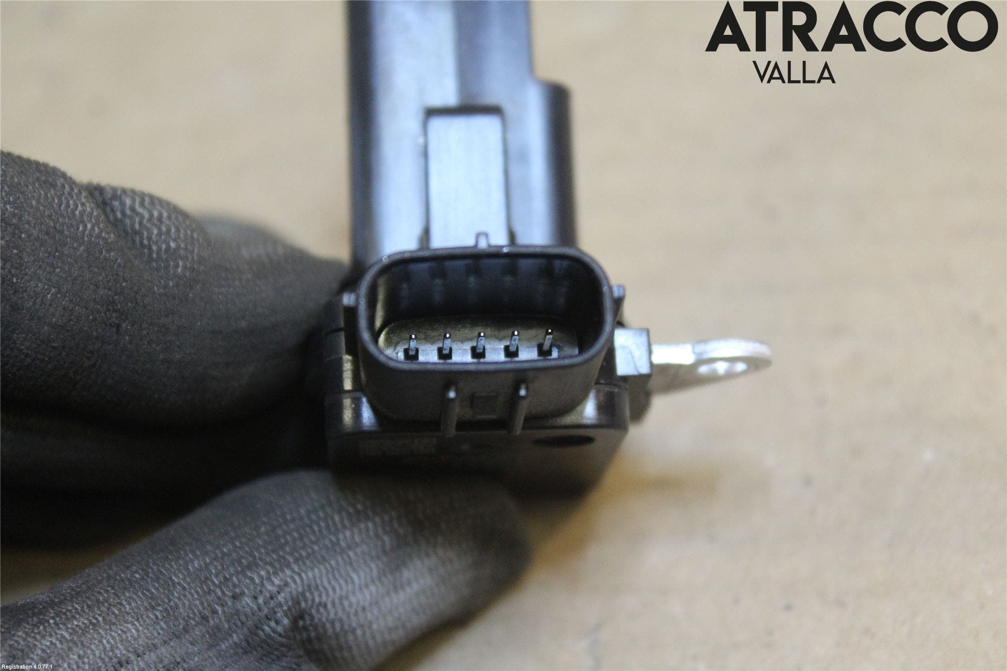 Toyota AURIS 13-19 Injluftmassamätare