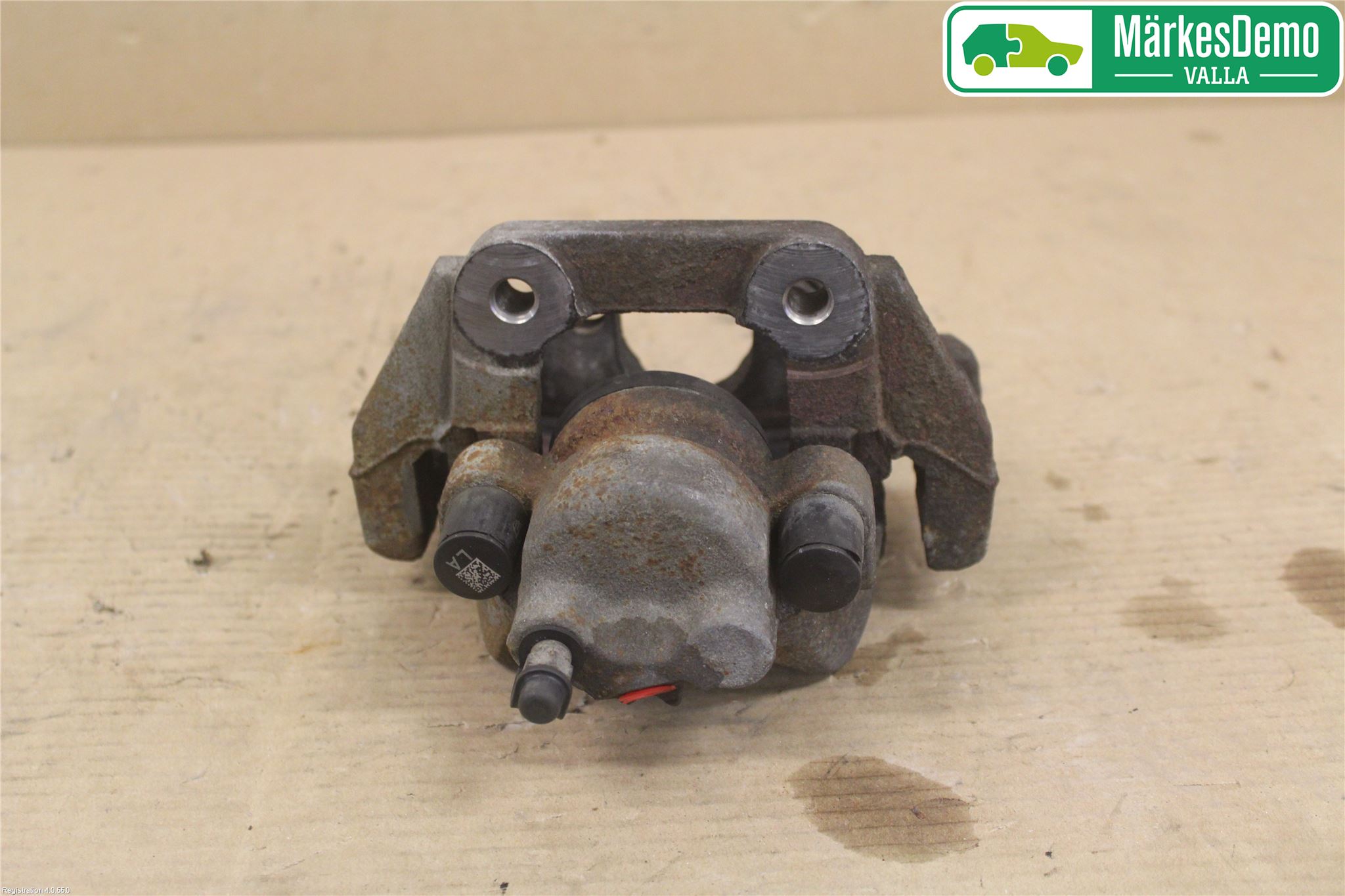 BMW 5 GT F07 09-17 Bromsok Bak Vänster