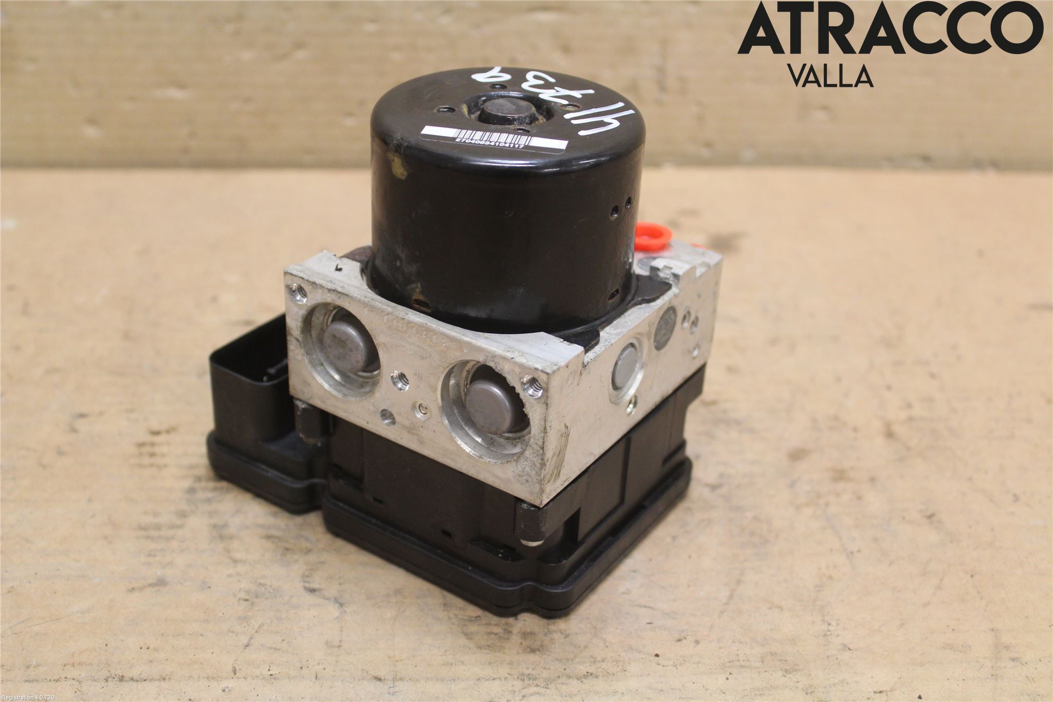 Volkswagen VW CADDY 11-15 Abs Hydraulaggregat