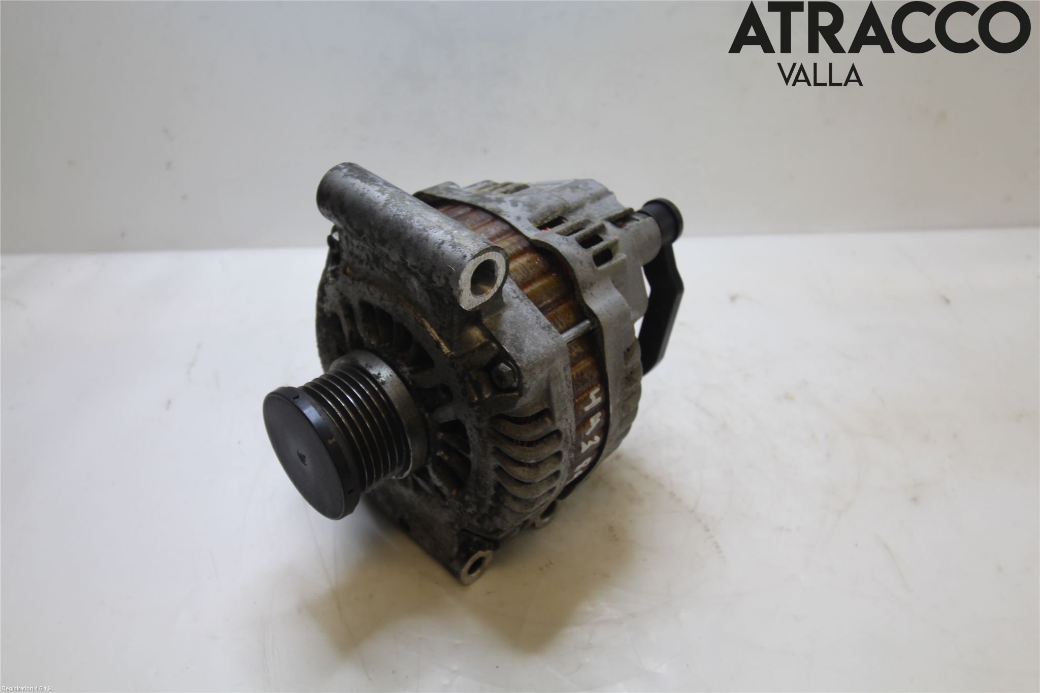 Peugeot 207 Generator