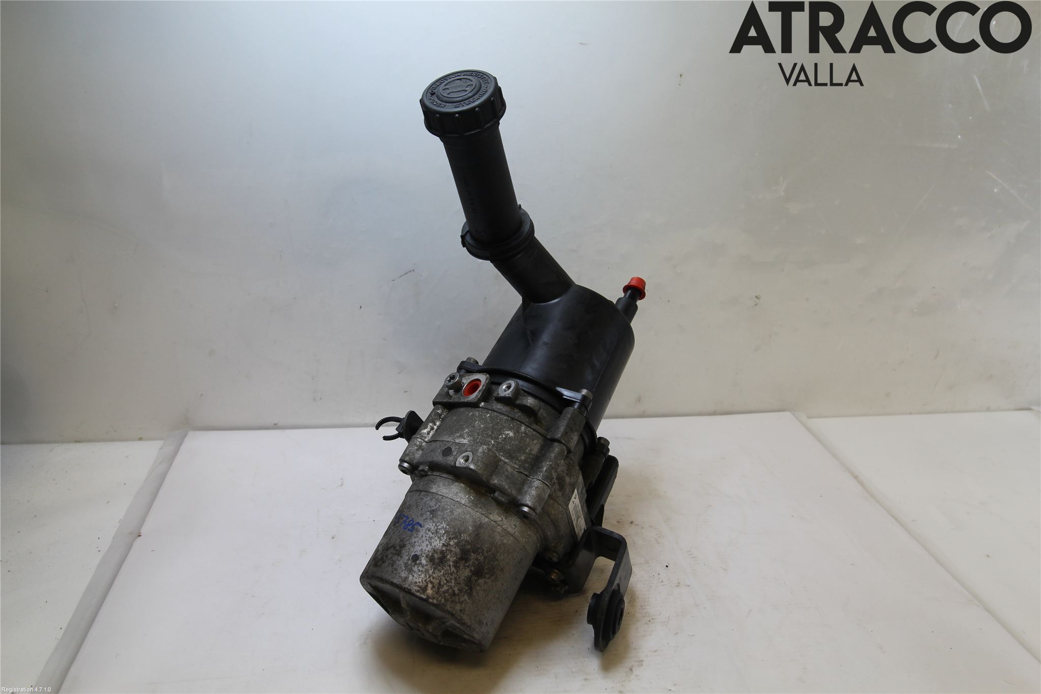 Citroen C4 II 11-18 Styrservo Pump Elektrisk