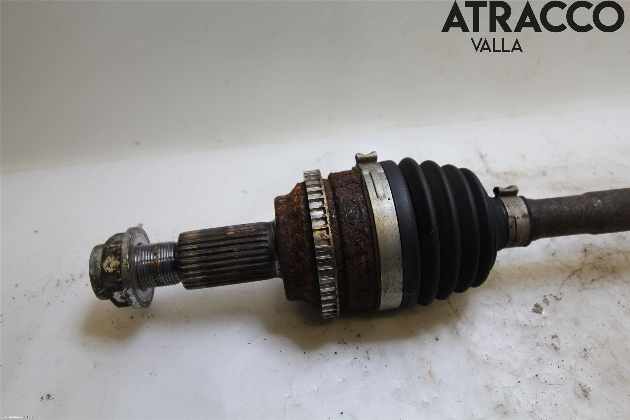 Mazda CX-5 12-17 Drivaxel Bak Höger