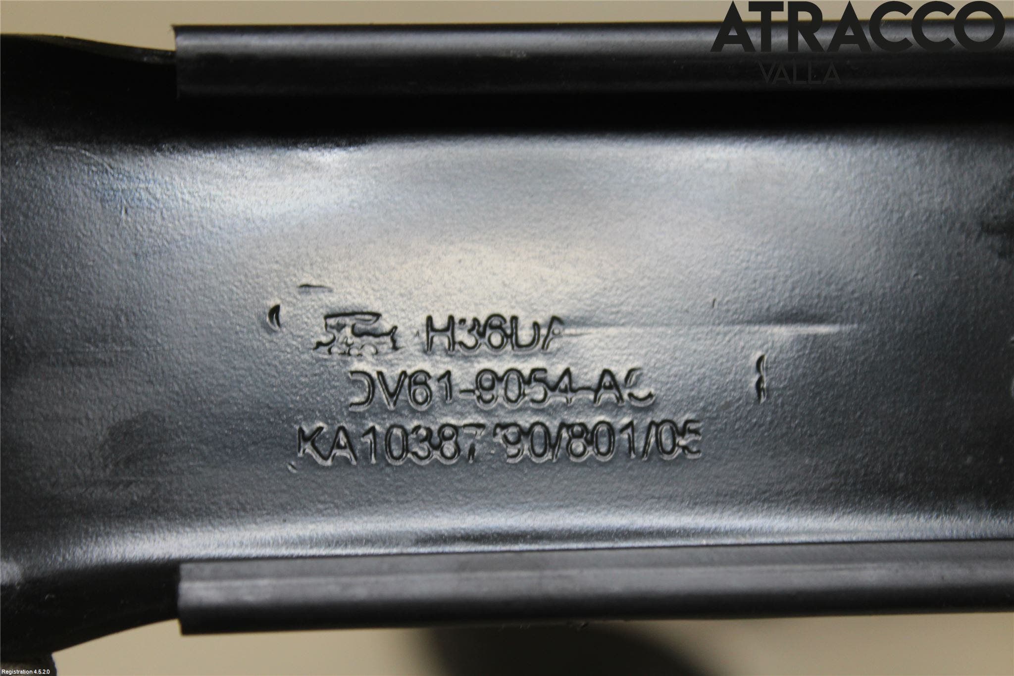 Ford TRANSIT/TOURNEO CONNECT 13-22 Bränsletanksband