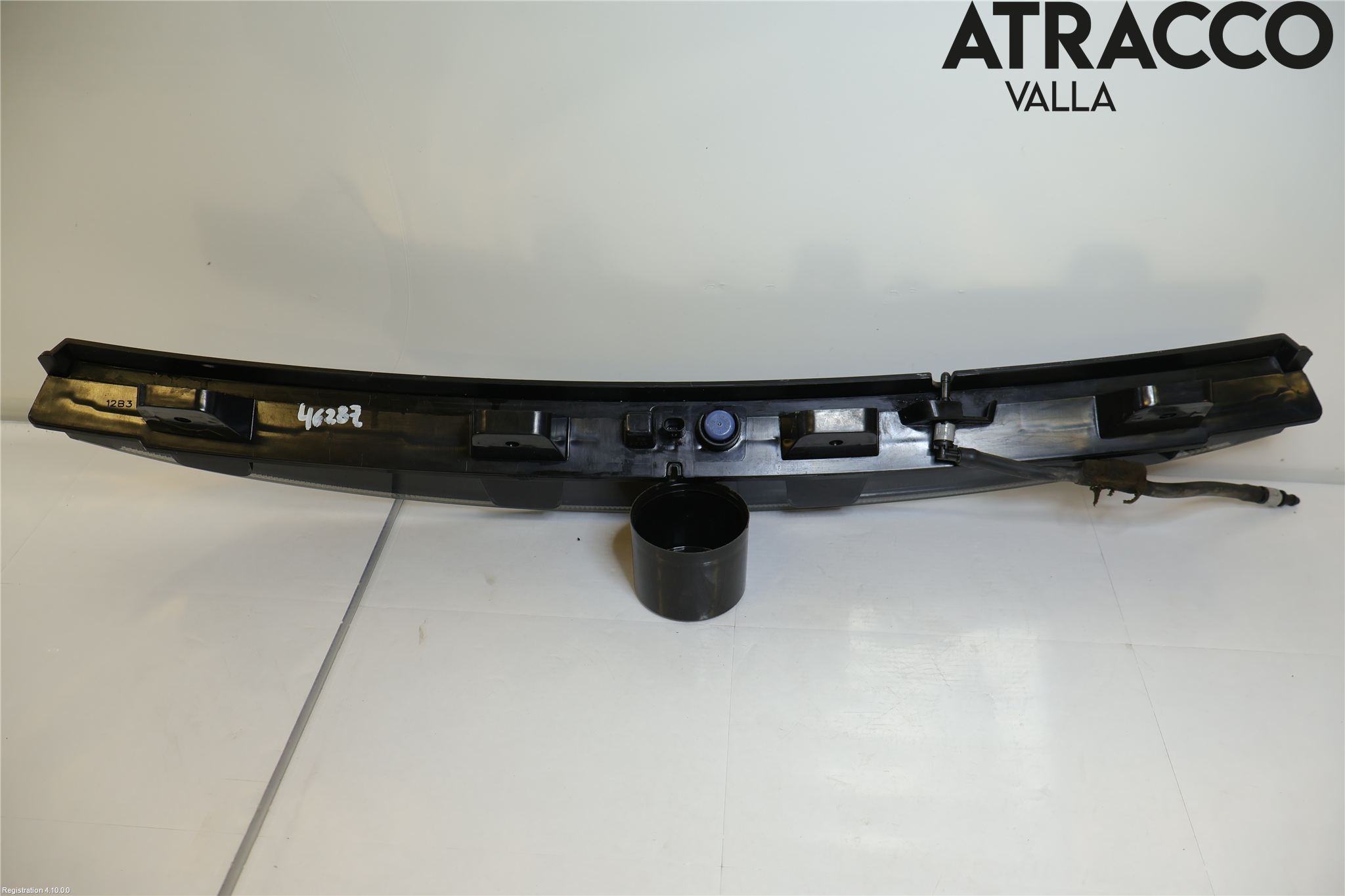 Jaguar XF 08-15 Bromsljus Bakruta