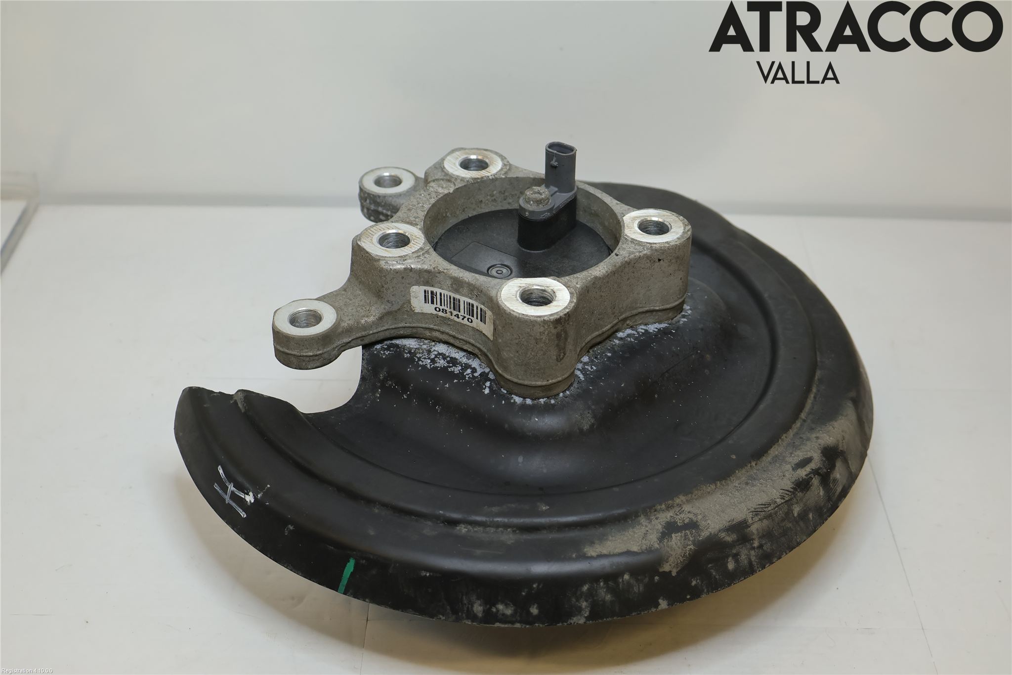 Peugeot 408 22- Nav Bak