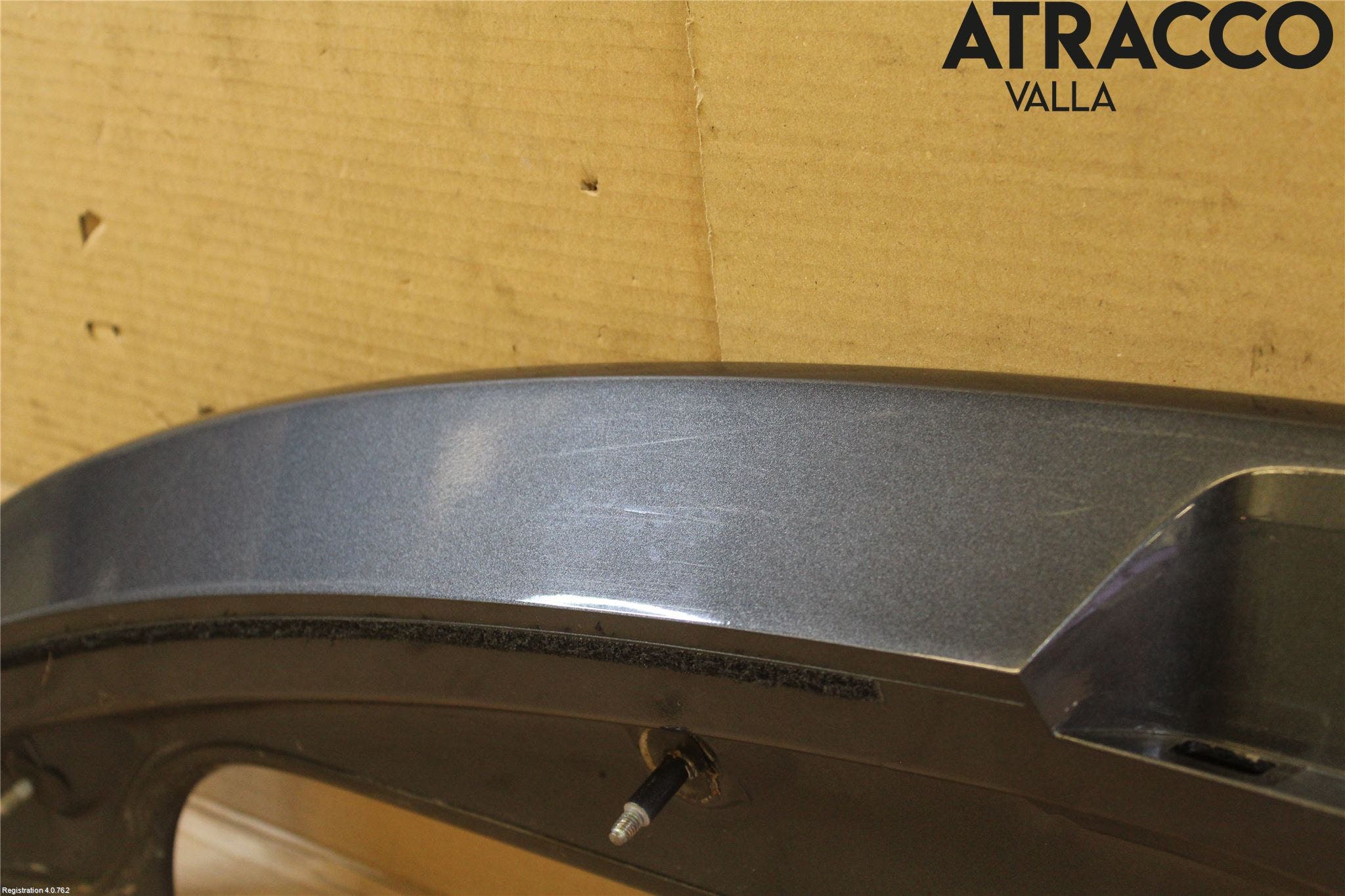 Hyundai ix35 Spoiler Baklucka