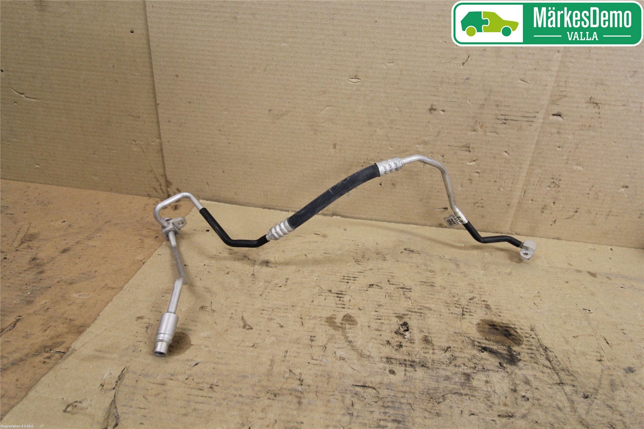 Audi A5 17- Ac Slang-Rör