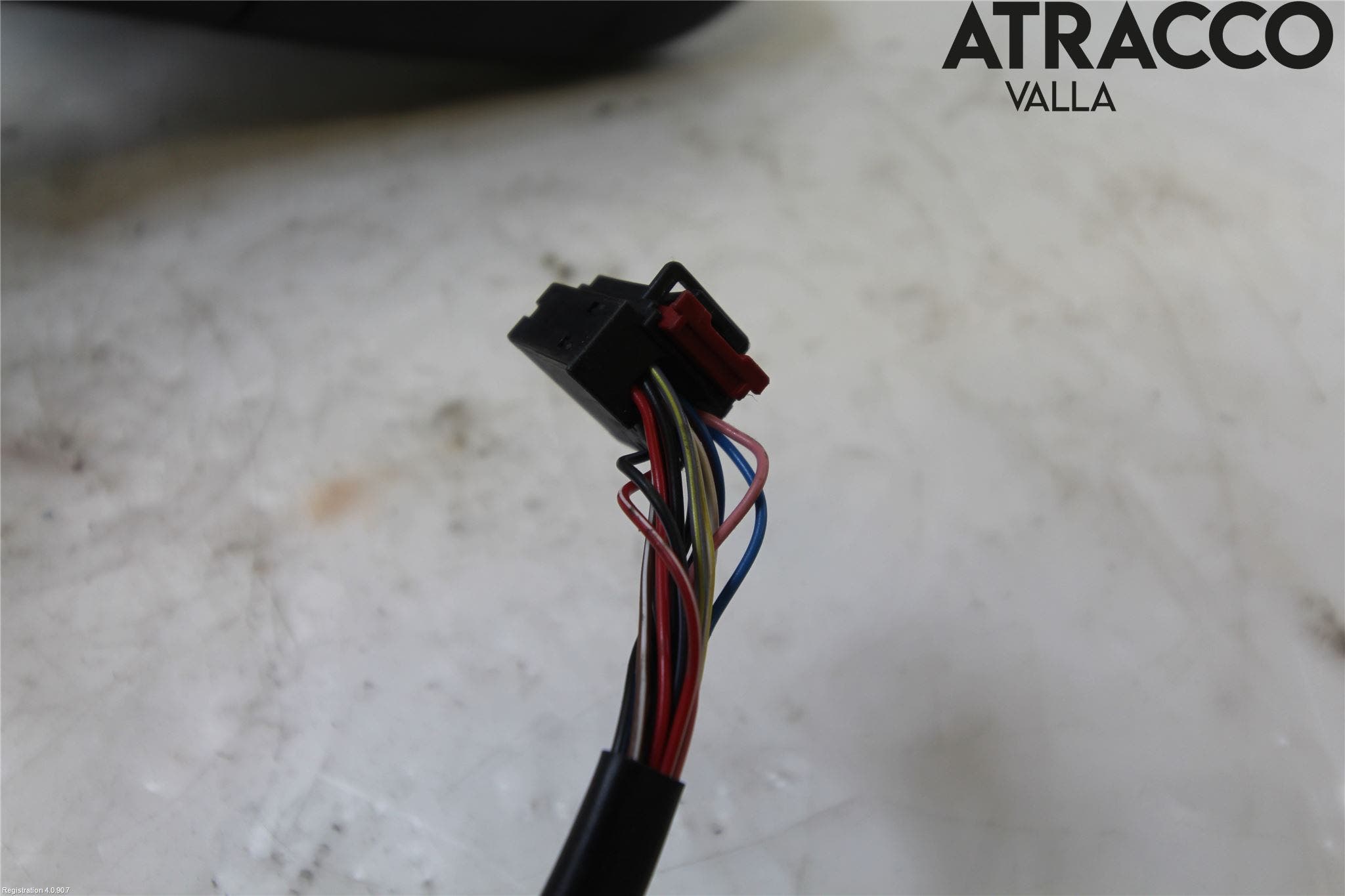 Audi A6/S6 05-11 Spegel Yttre El Hö