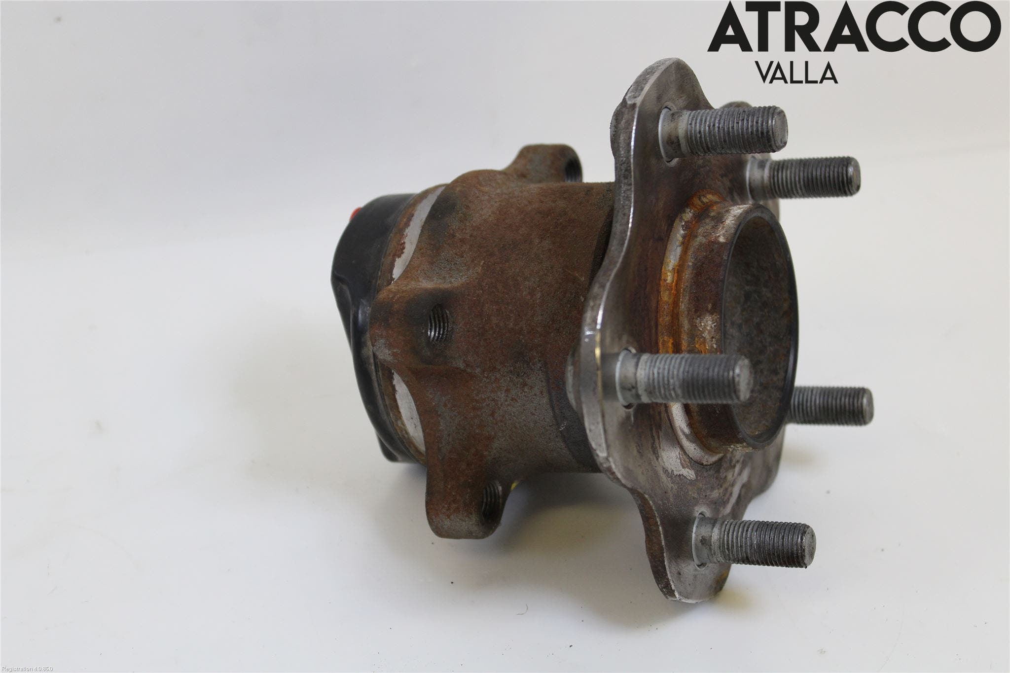 Nissan QASHQAI 10-14 Nav Bak