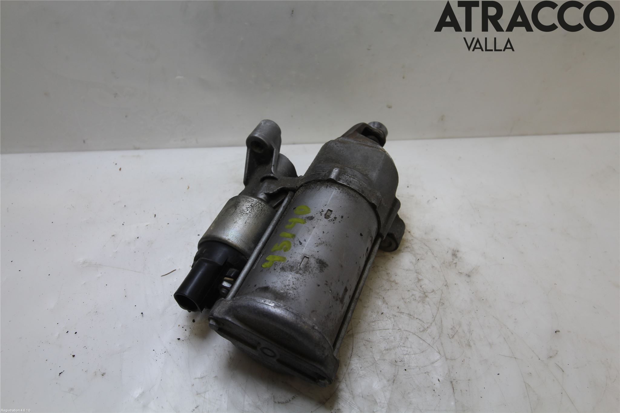Audi A4/S4 B9 16-19 Startmotor Diesel