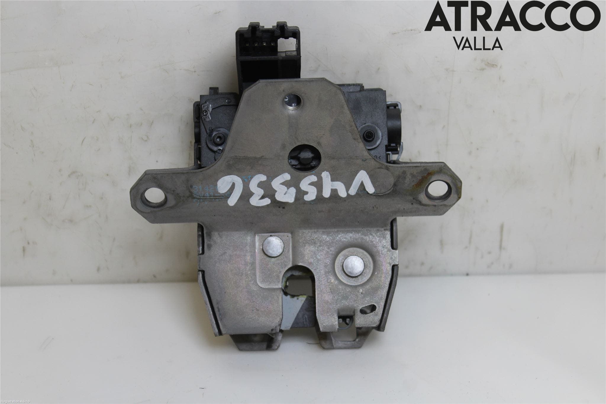 Ford KUGA 08-12 Låskista Baklucka