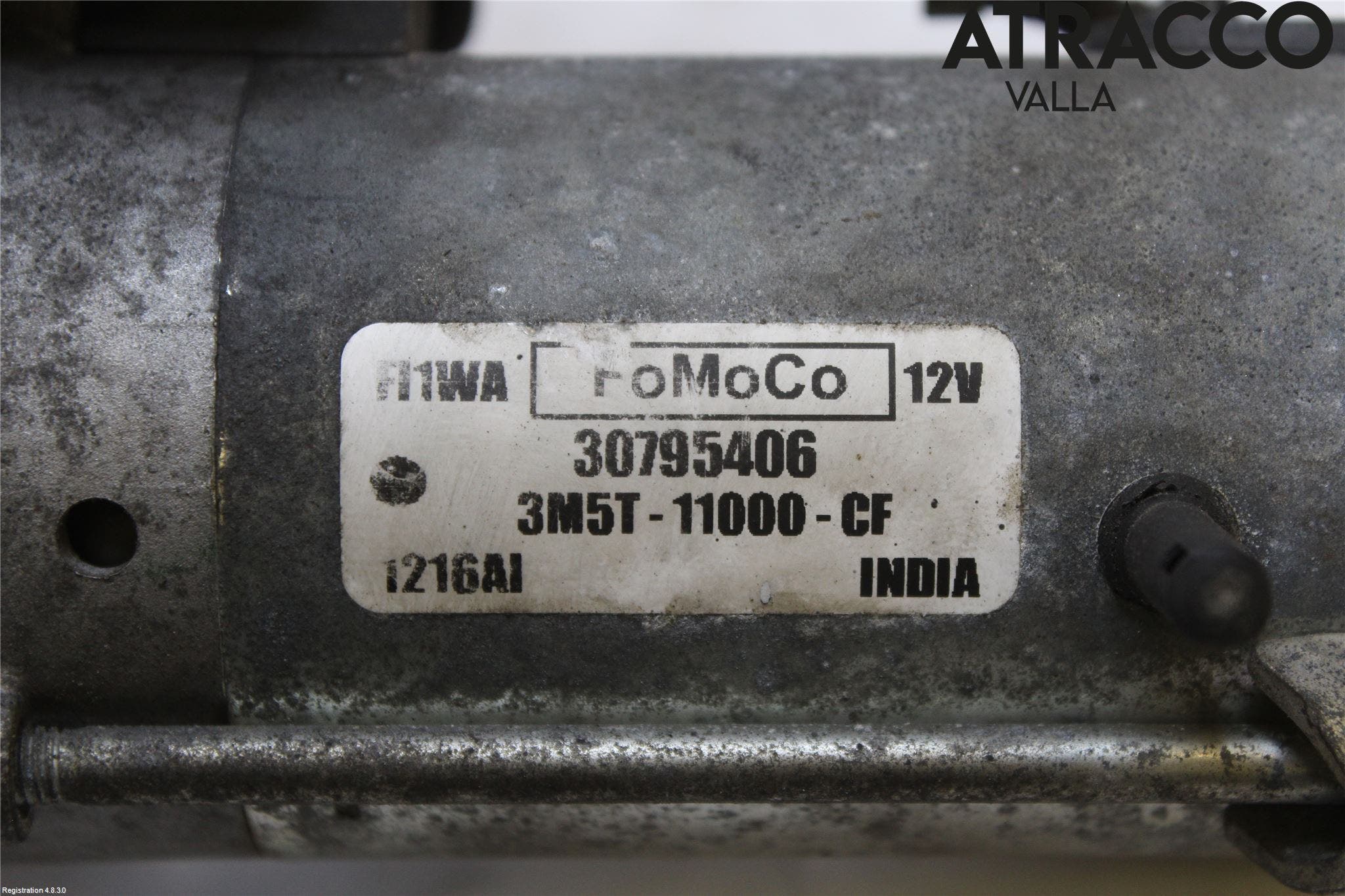 Volvo V50 08-12 Startmotor Diesel