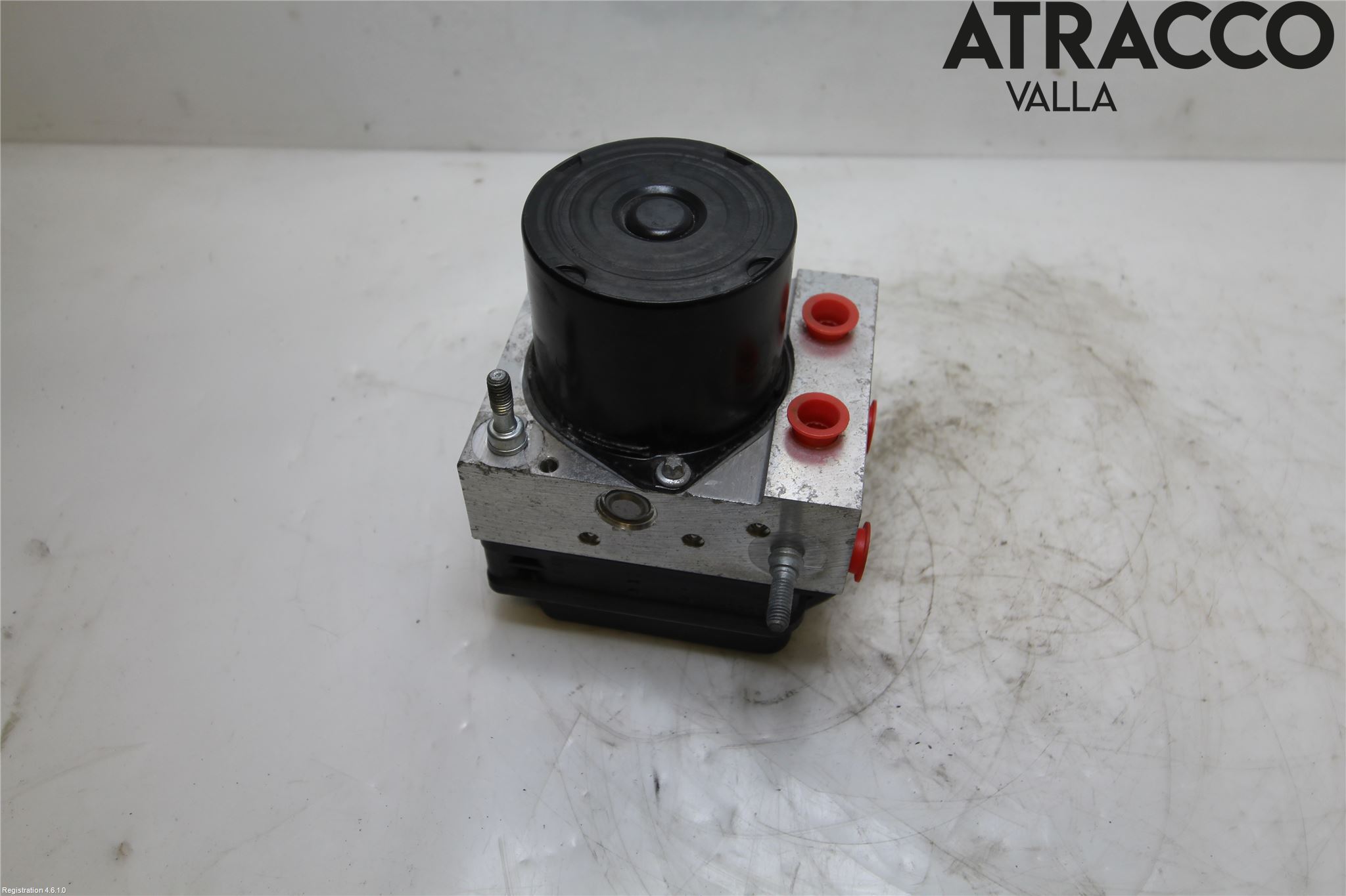 Volkswagen VW POLO 10-17 Abs Hydraulaggregat