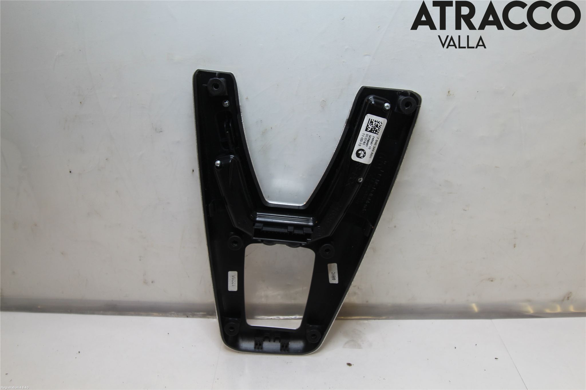BMW 5 F10/F11/F18 09-17 Strömställare Multifunktion