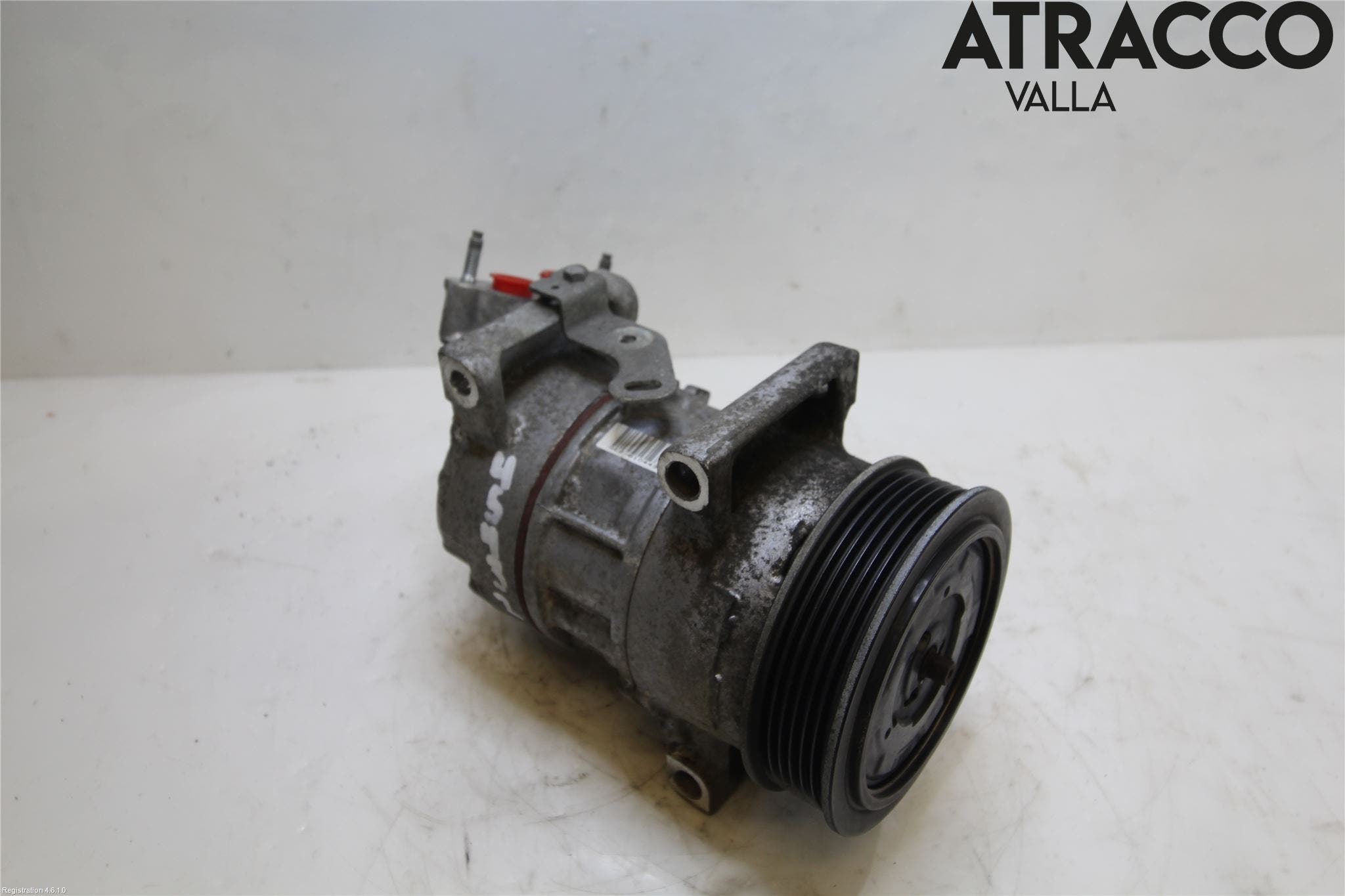 Peugeot 208 12-15 Ac Kompressor