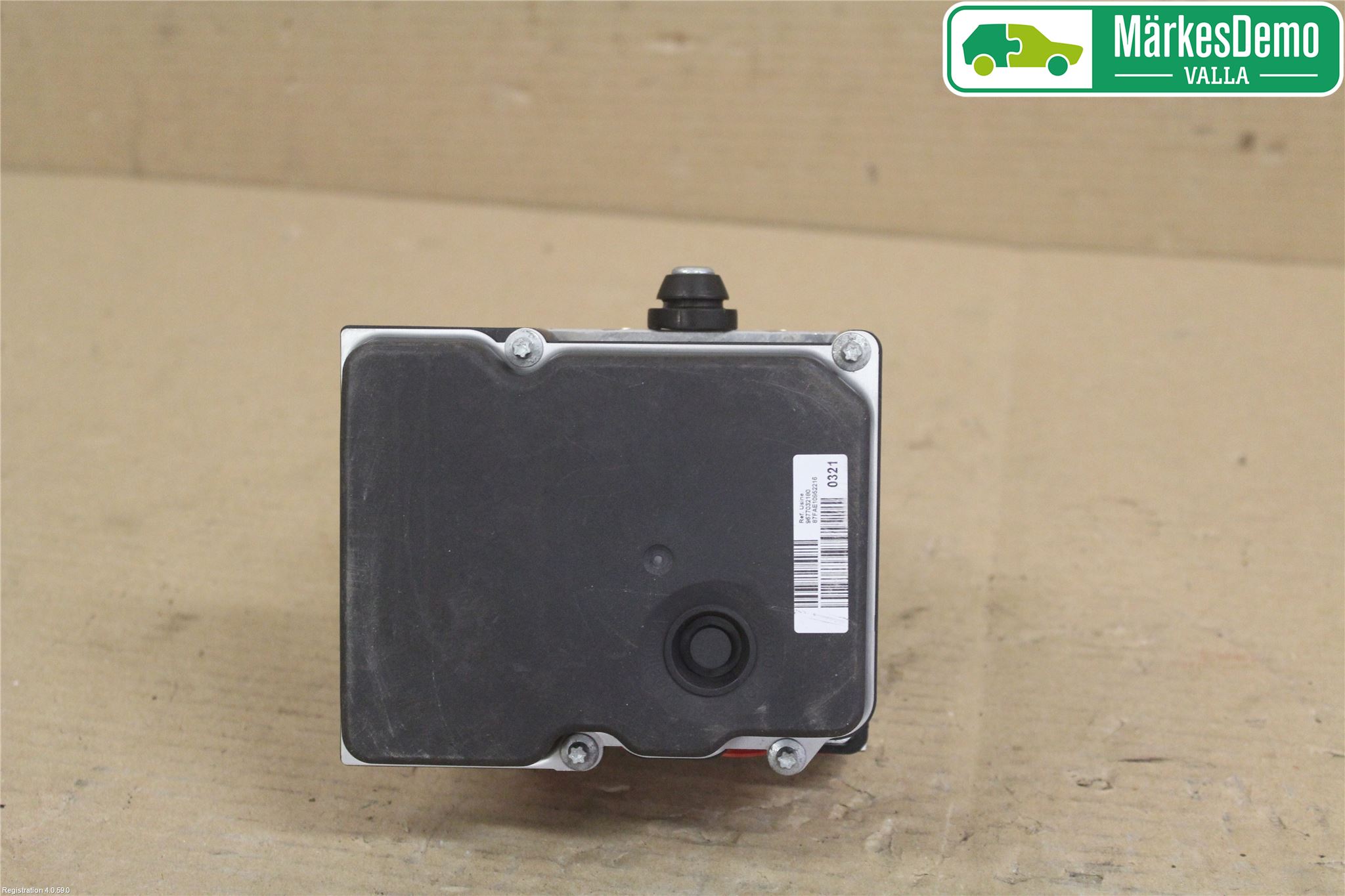 Peugeot 508 11-18 Abs Hydraulaggregat