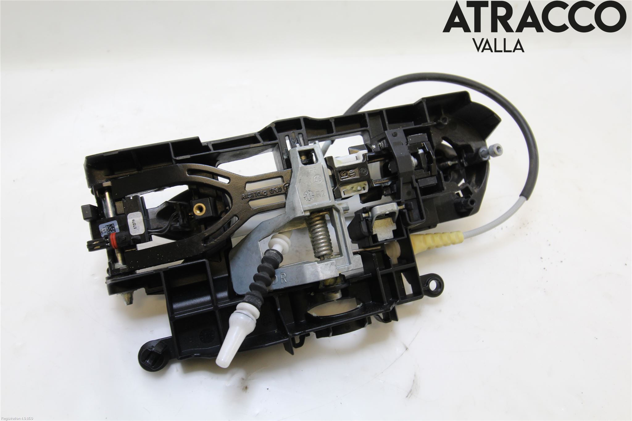 BMW 5 F10/F11/F18 09-17 Dörrhandtag Yttre Hö