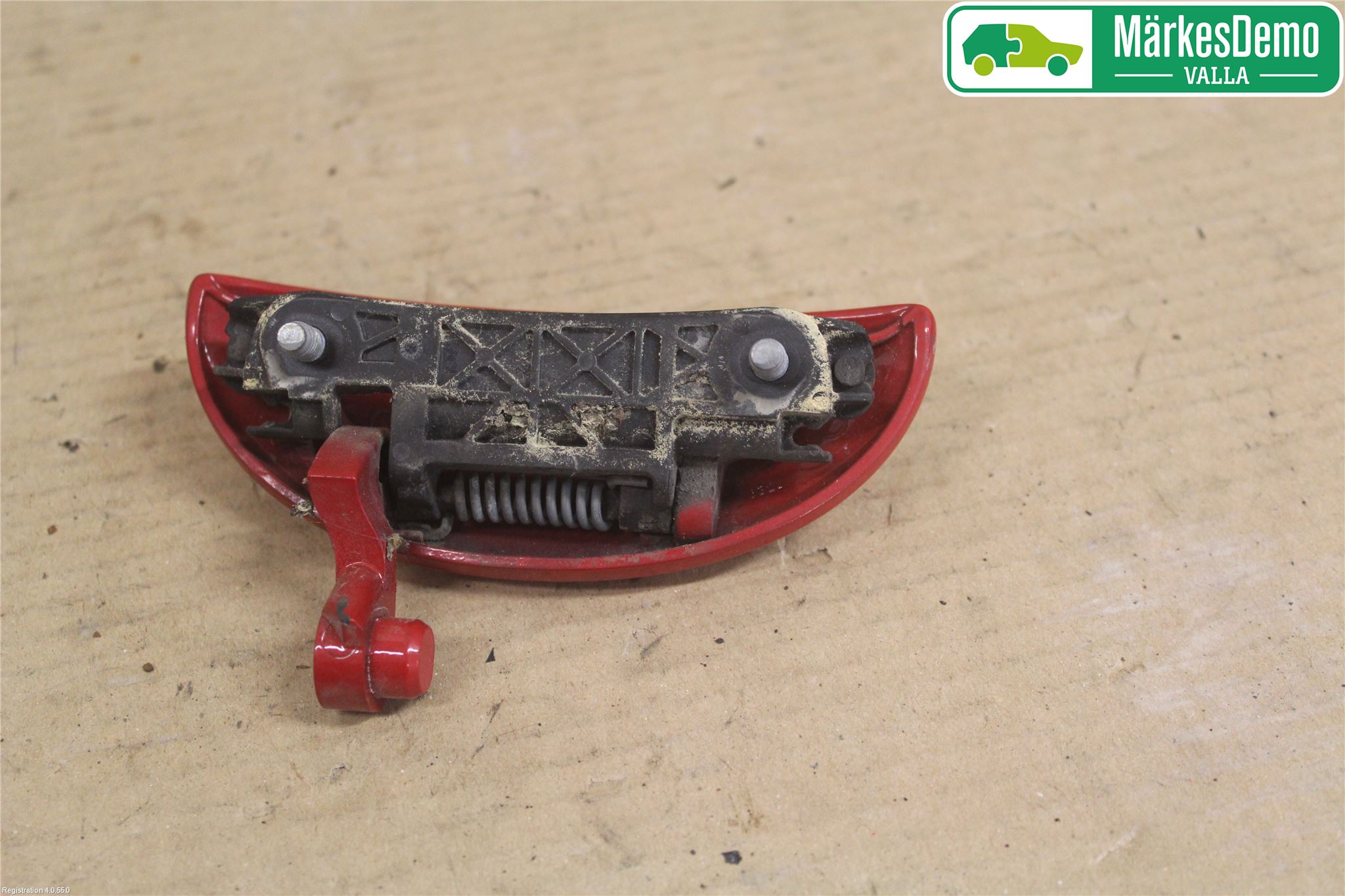 Toyota AYGO 06-14 Dörrhandtag Yttre Hö