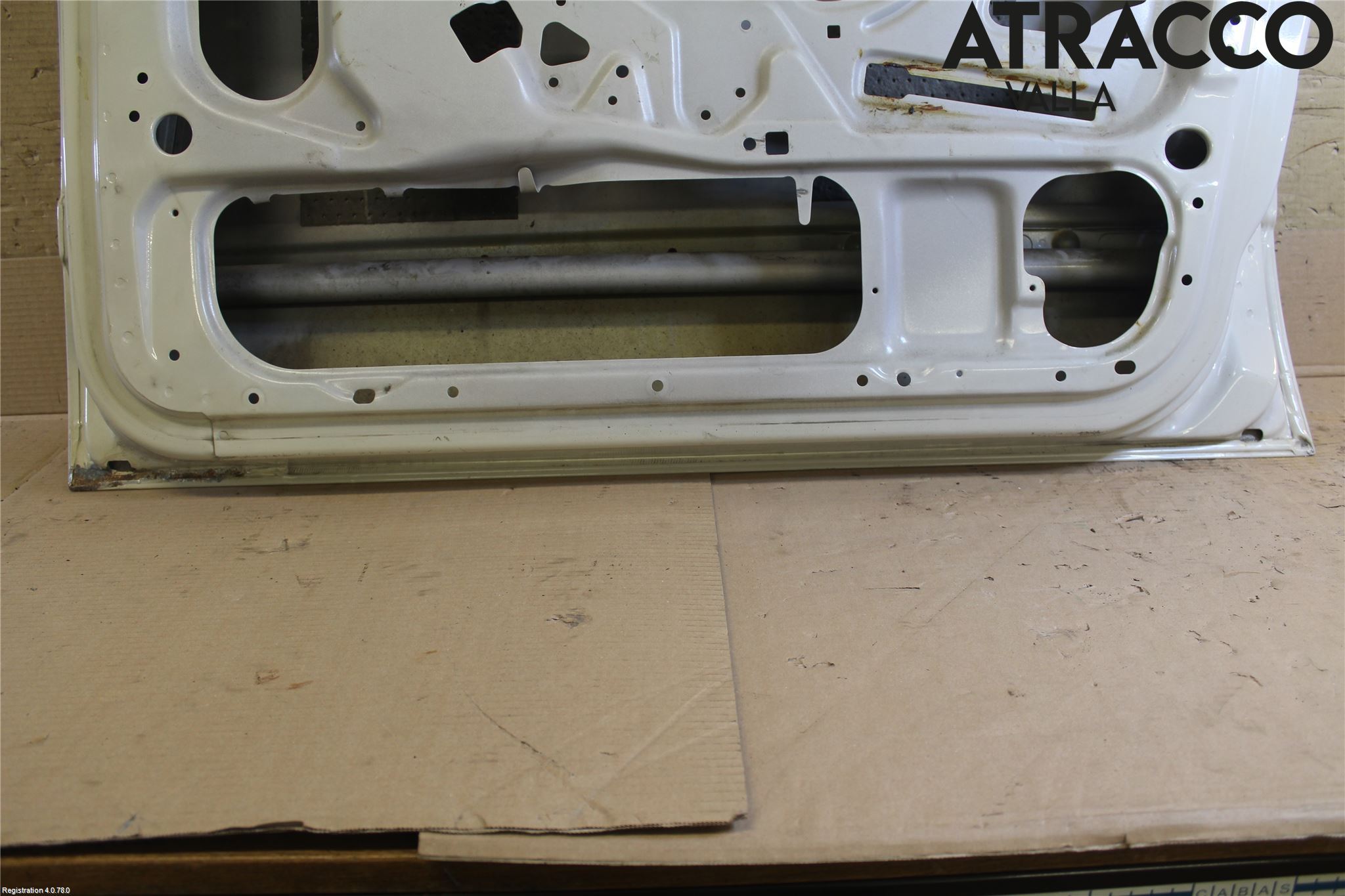 Volvo 740 88-92 Dörr Fram Höger