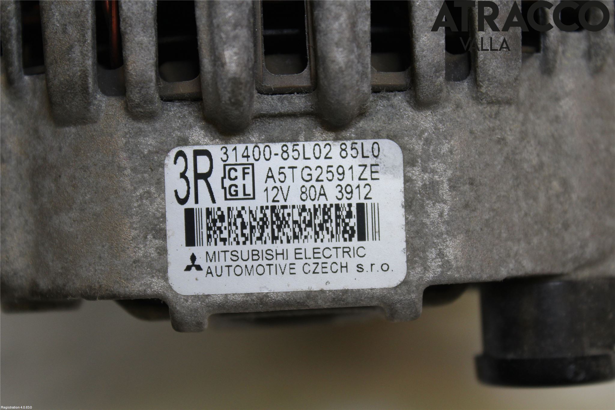 Suzuki SWIFT 11-16 Generator