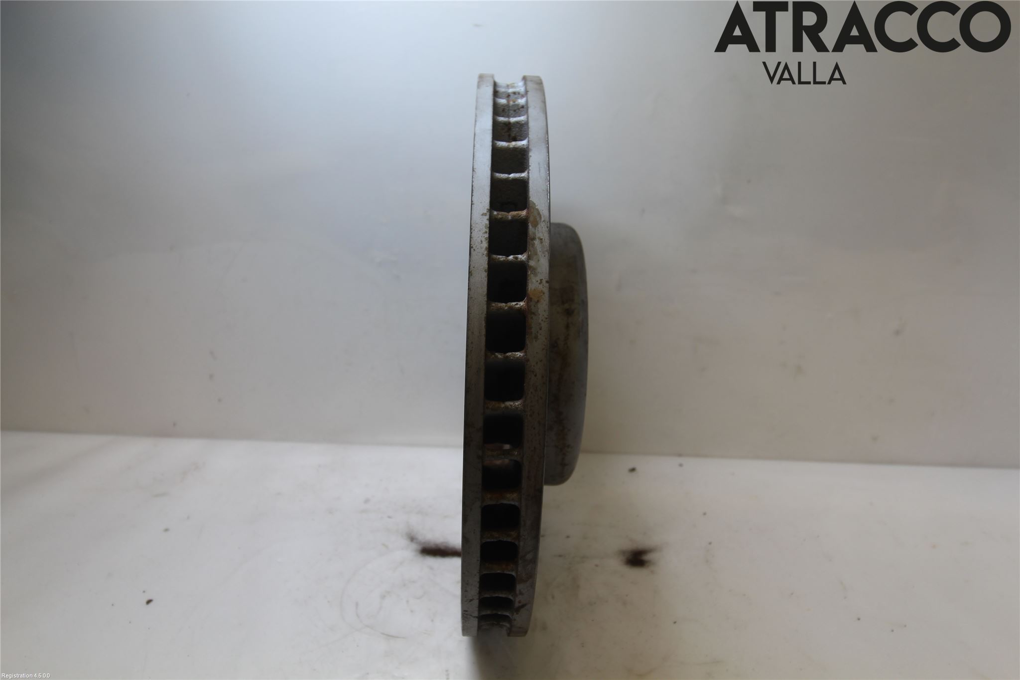BMW 5 G30/G31/F90 17-23 Bromsskiva Fram