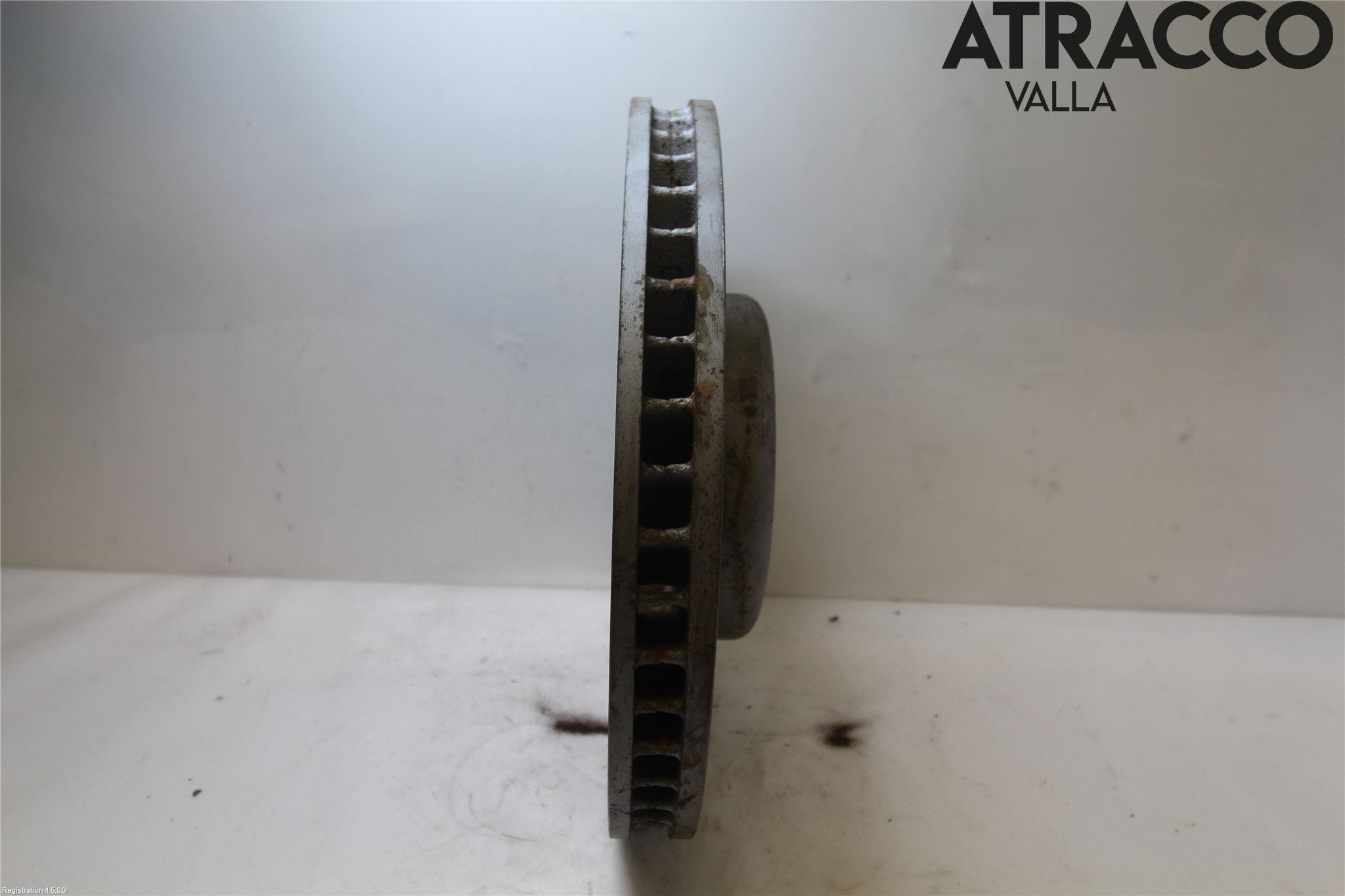 BMW 5 G30/G31/F90 17-23 Bromsskiva Fram