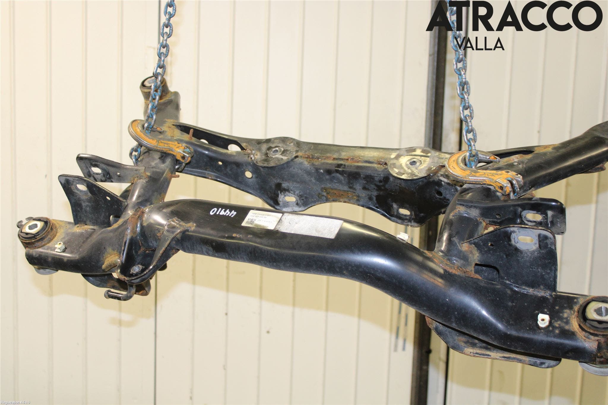 Volkswagen VW PASSAT 20-24 Bakaxelbalk