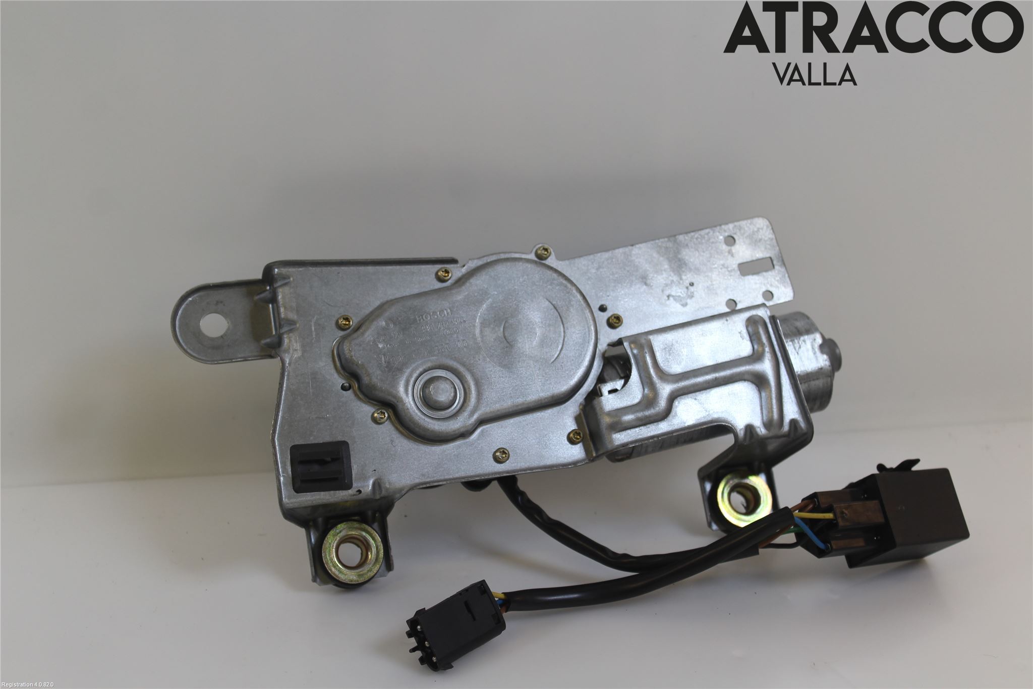 Porsche 911 (996) 98-05 Torkarmotor Baklucka