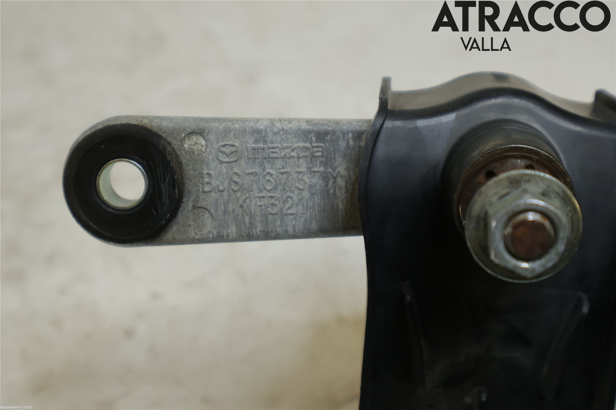 Mazda 3 III 14-19 Torkarmotor Vindruta