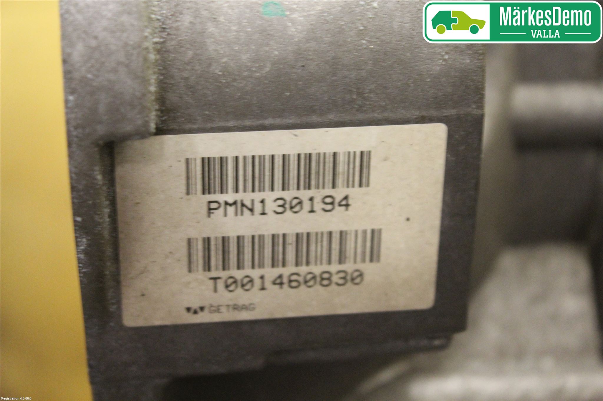 Mitsubishi COLT   04-08 Växellåda Man 5 Vxl