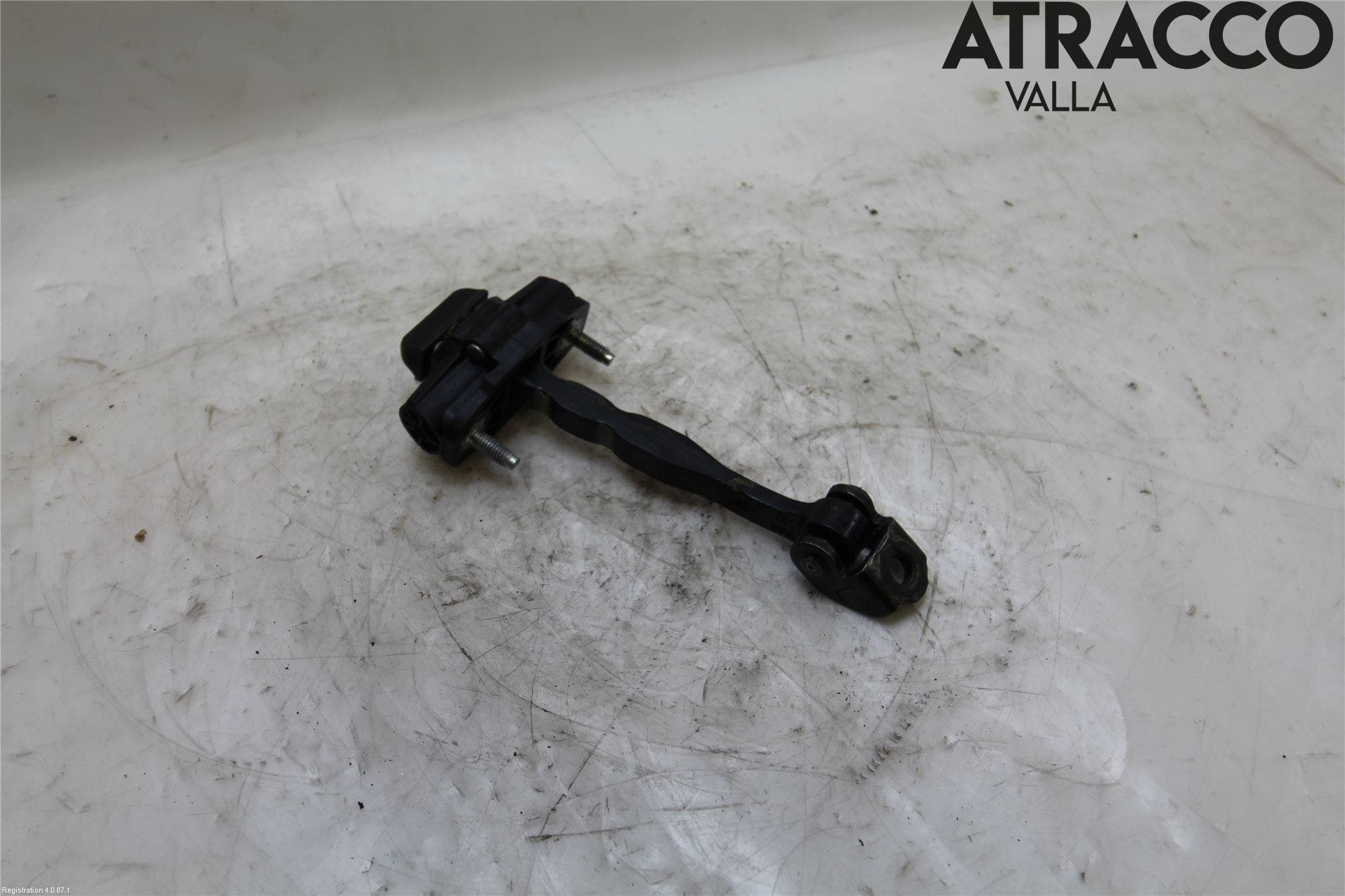 Ford B-MAX 12-17 Dörrstopp