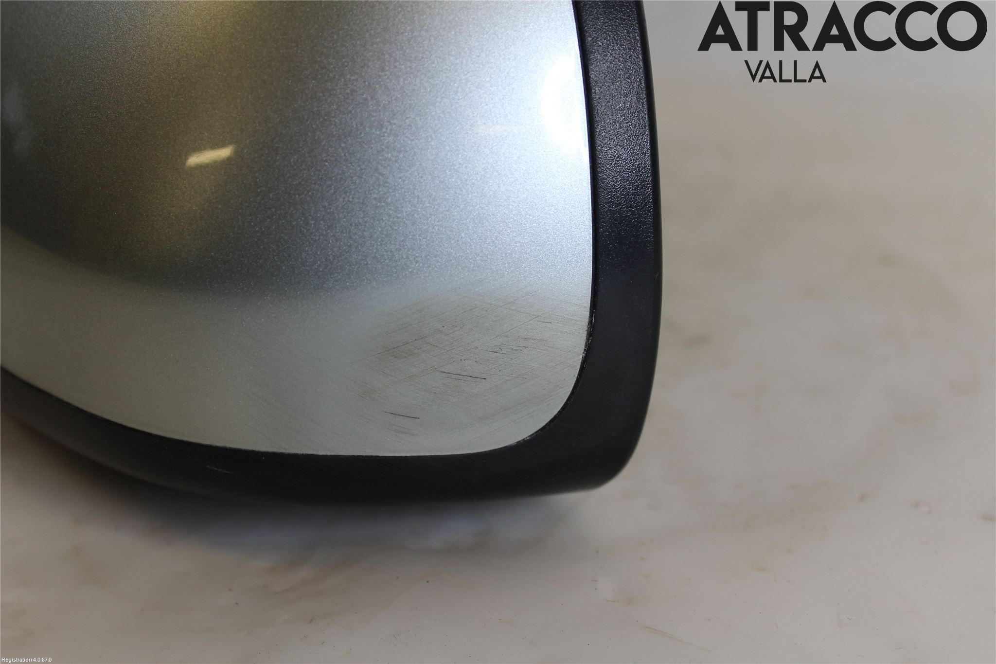 Mazda 6 02-08 Spegel Yttre El Vä