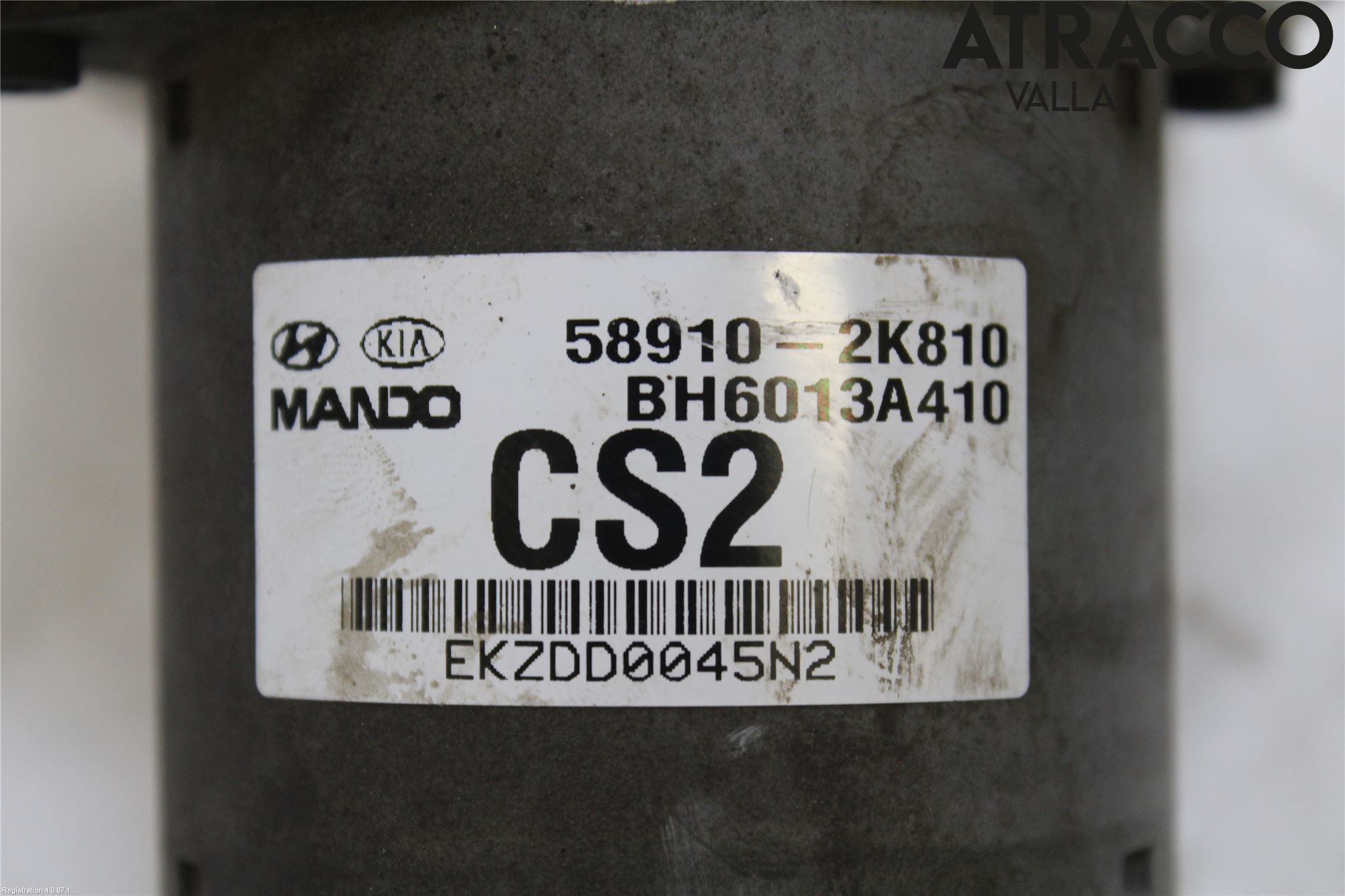 Kia SOUL 09- Abs Hydraulaggregat