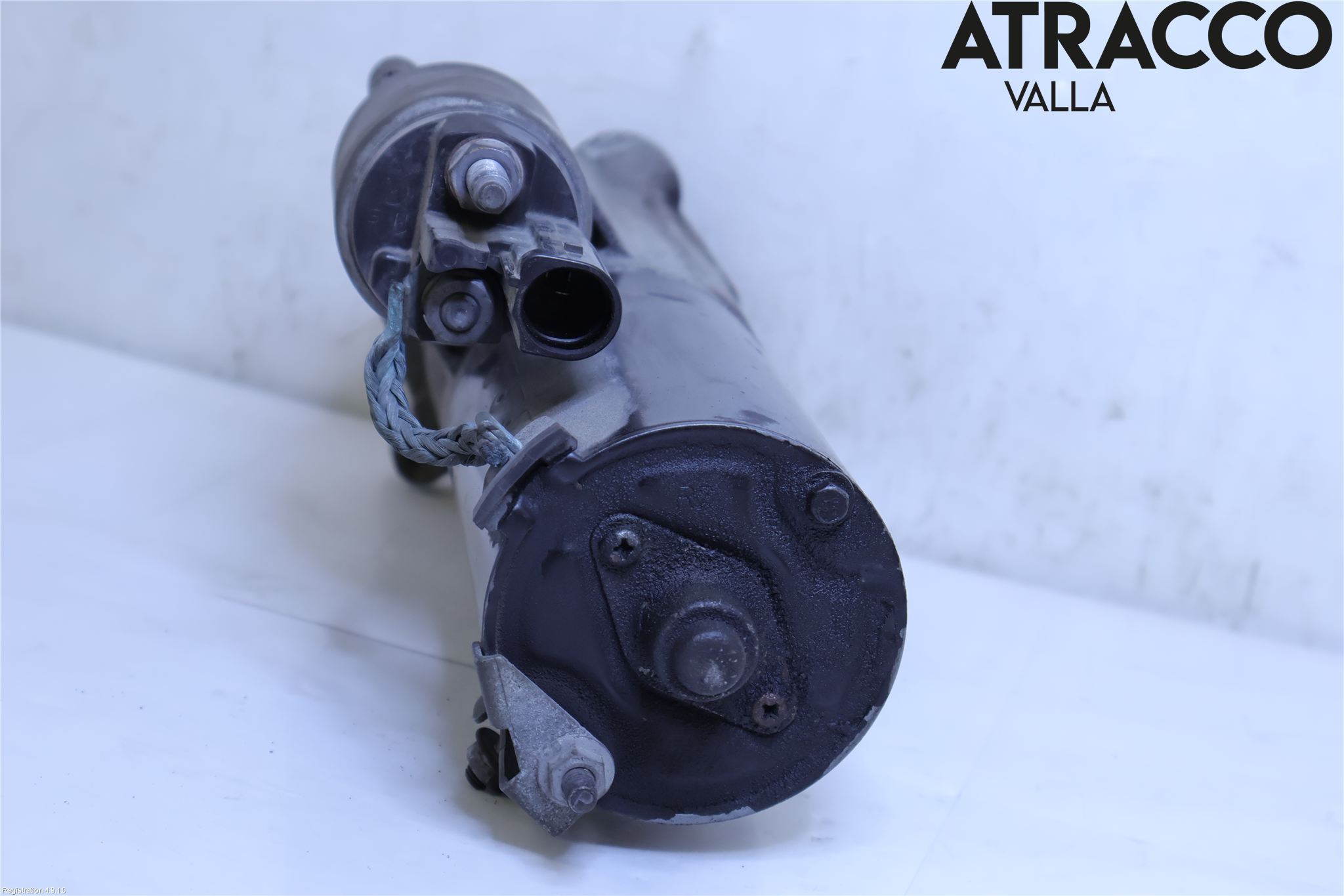 Seat EXEO Startmotor Diesel