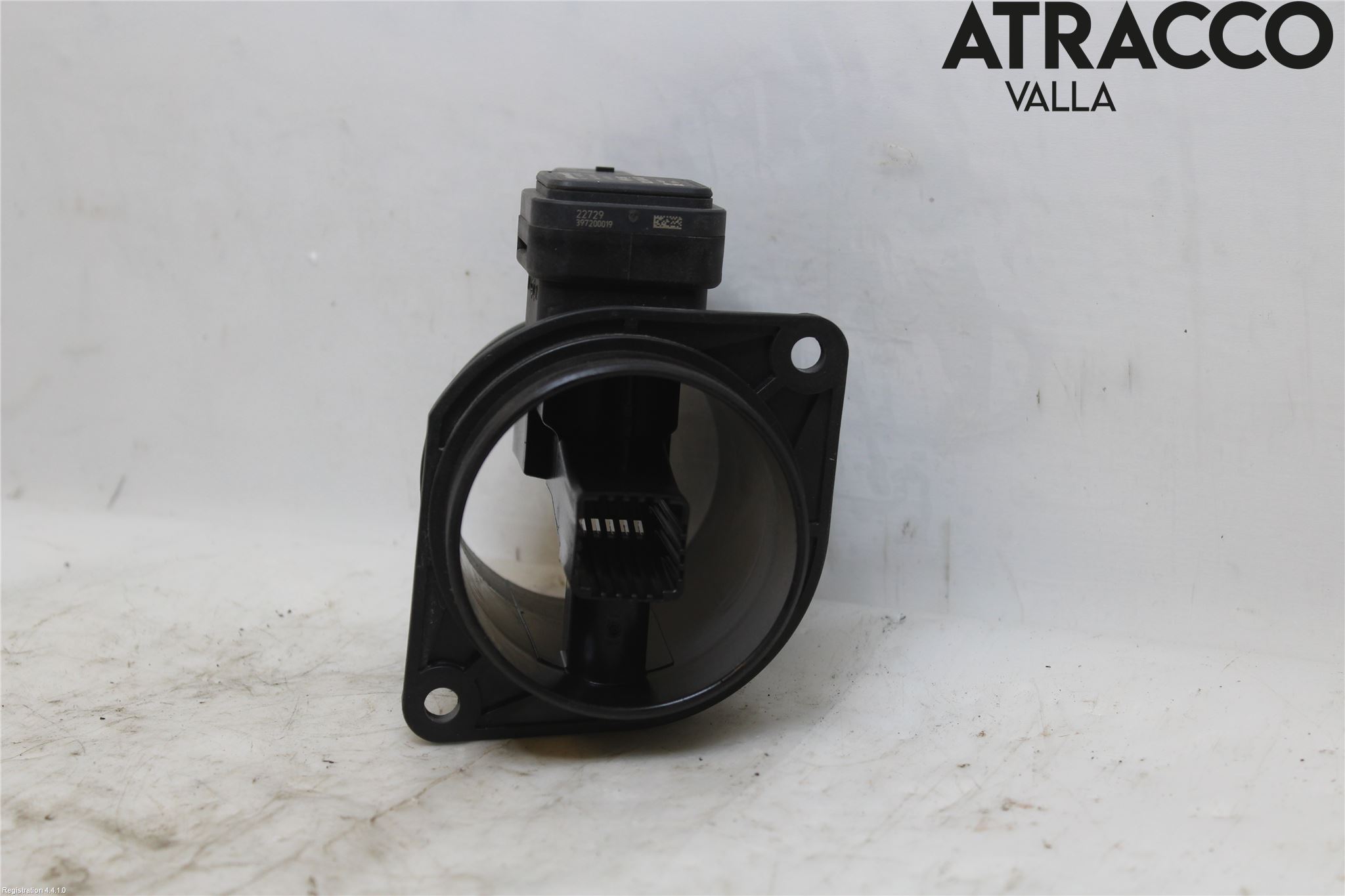 Audi A3/S3 05-13 Injluftmassamätare