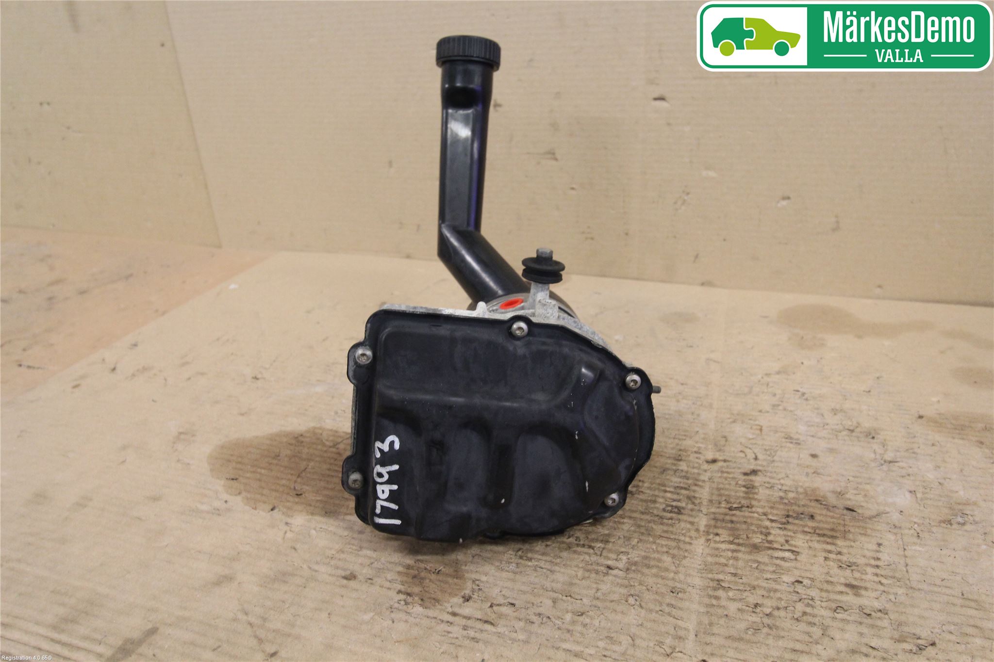 Peugeot 308 08-13 Styrservo Pump Elektrisk