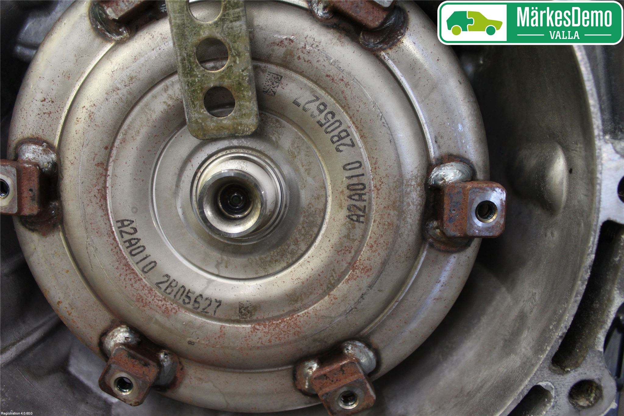 Toyota YARIS XP130 12-14 Växellåda Automat