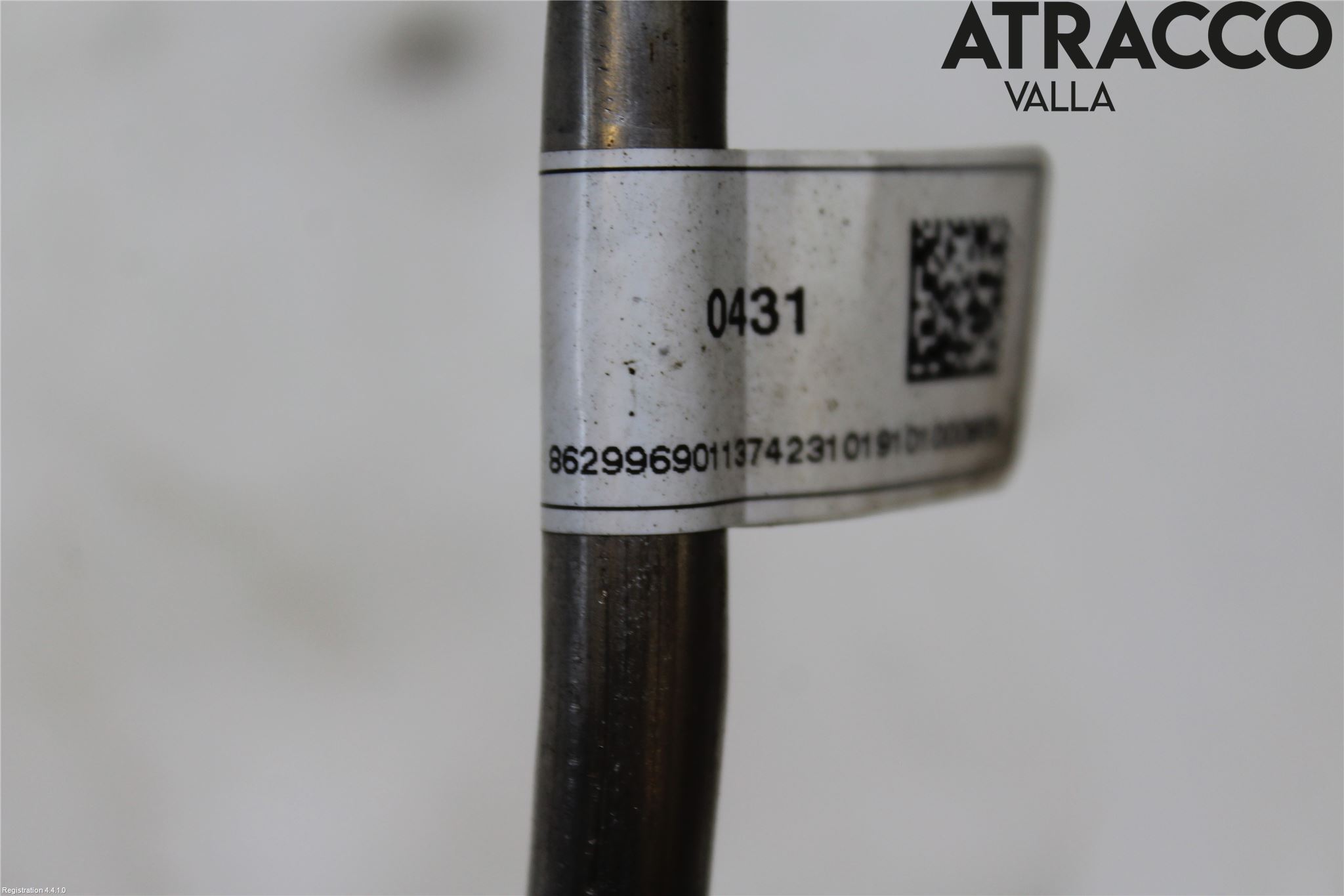 BMW 3 G20/G21/G80/G81 19- Injspjällhus