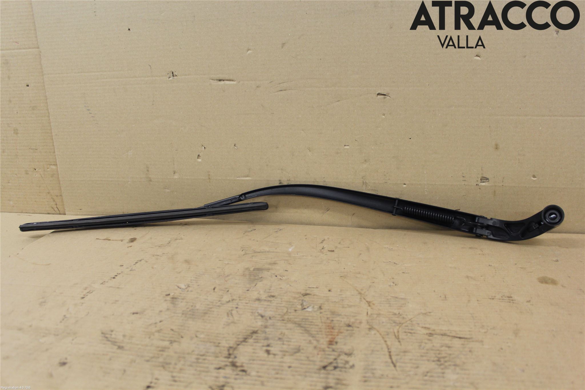 Mazda 3 III 14-19 Torkararm Armar Vindruta